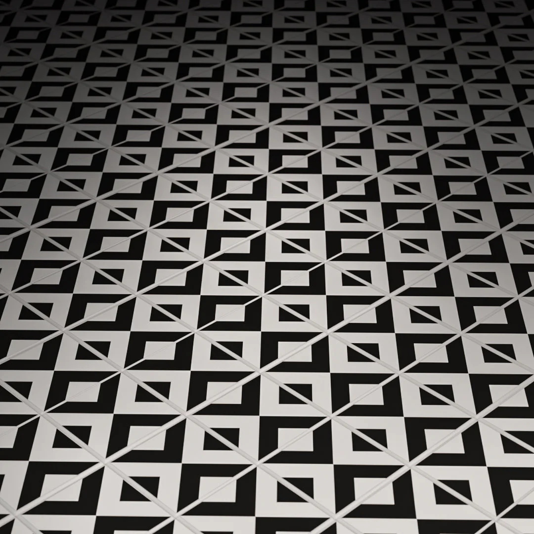 Kitchen Tile / Wallpaper Part Pack made using LEGO parts - B3 Customs - Image 3