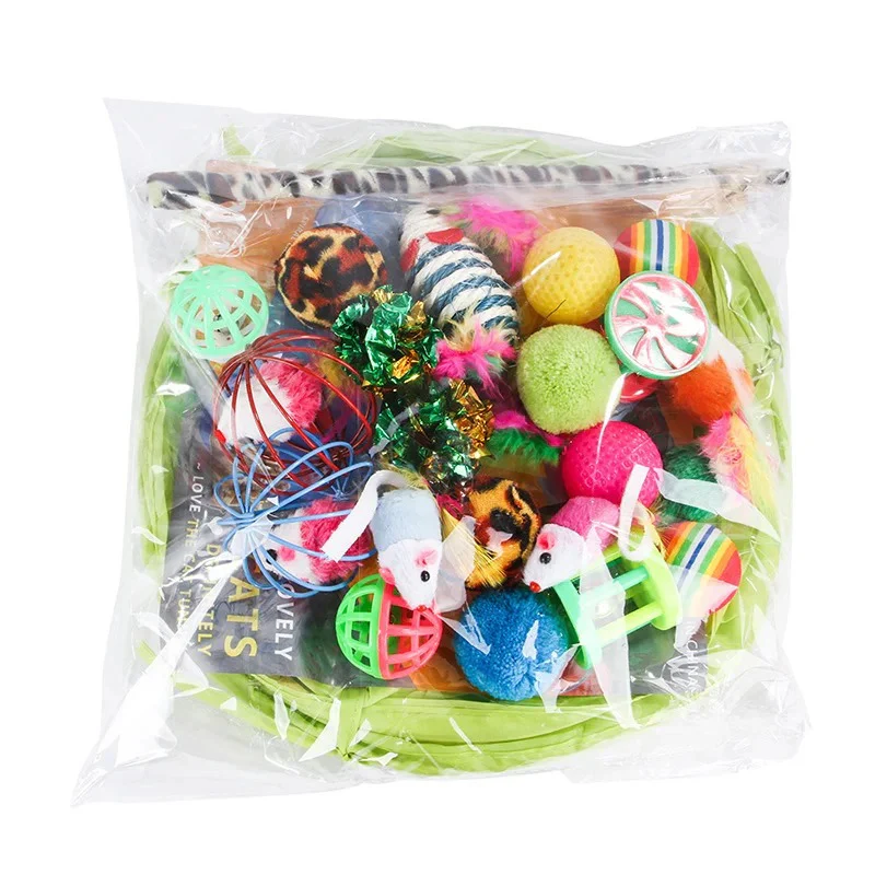 Kitten Toys Variety Pack – Interactive Play Set for Curious Cats - Image 7