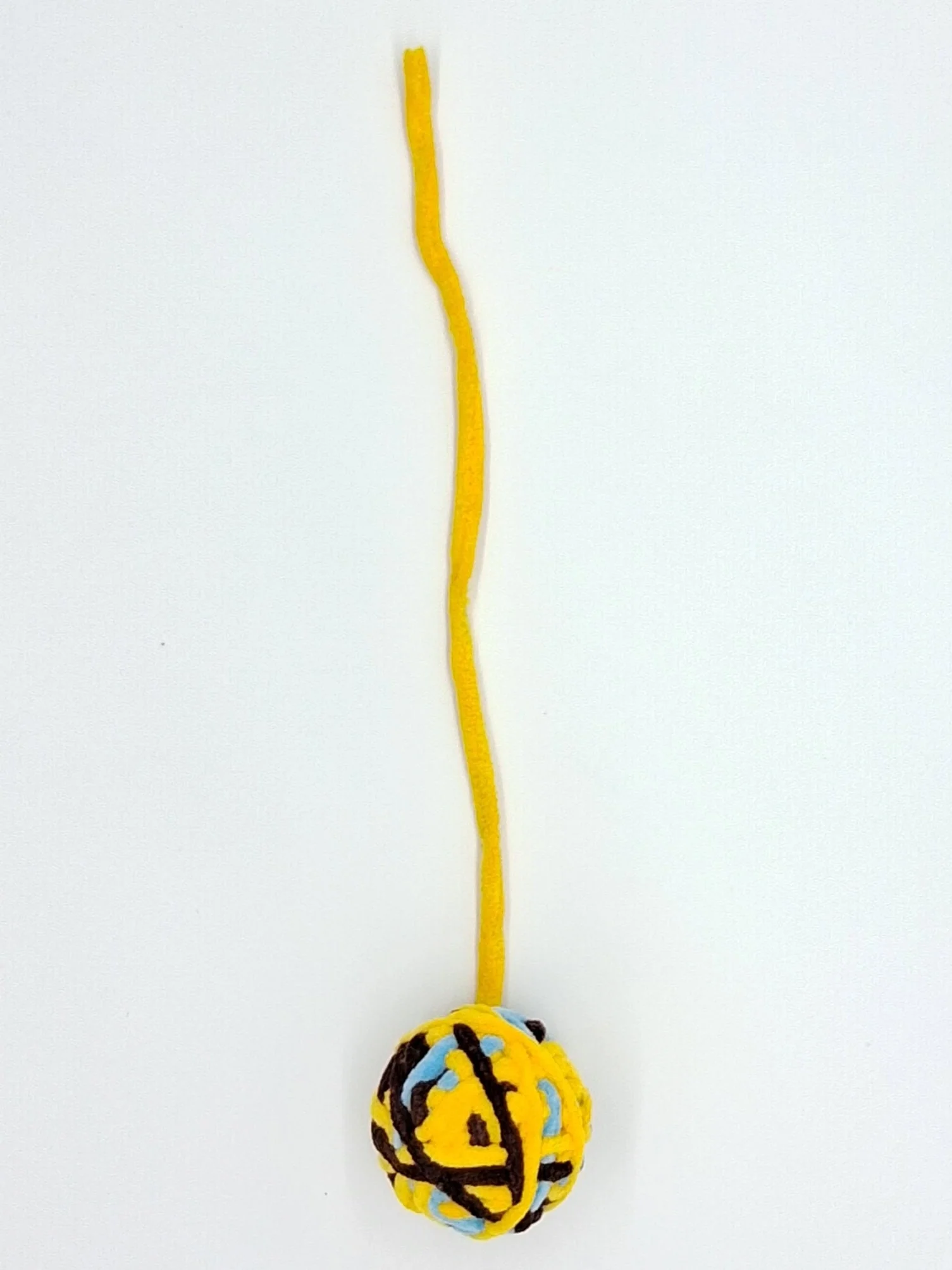 Kitty Cat Yarn Ball (LARGE) - Image 9
