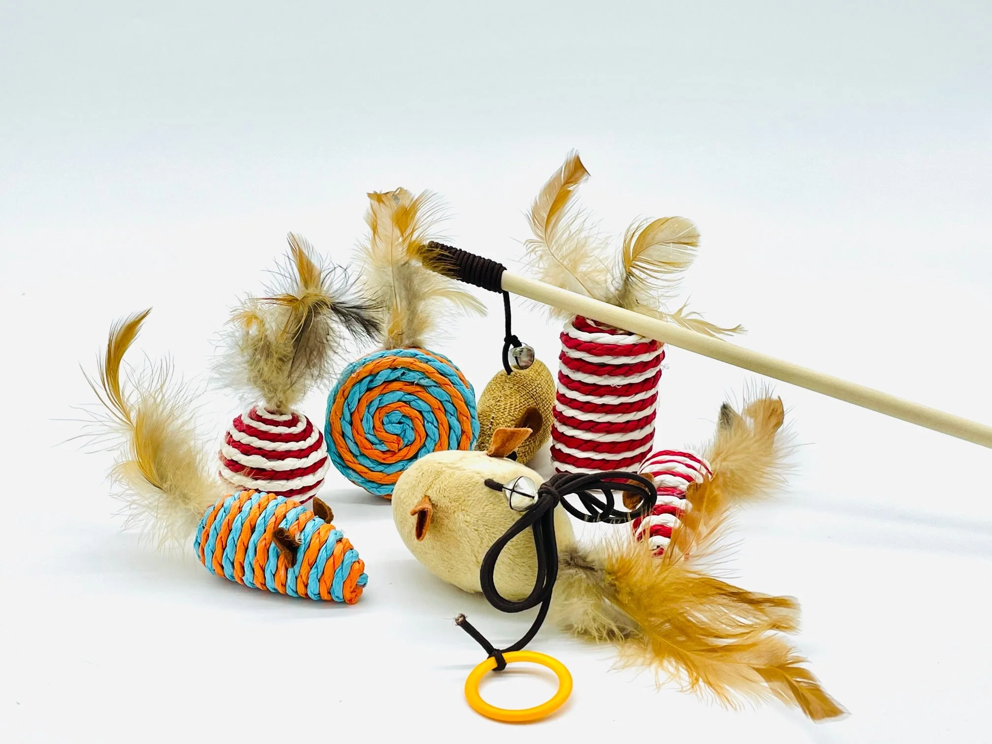 Kitty Pamper Pack 7pcs - Image 3
