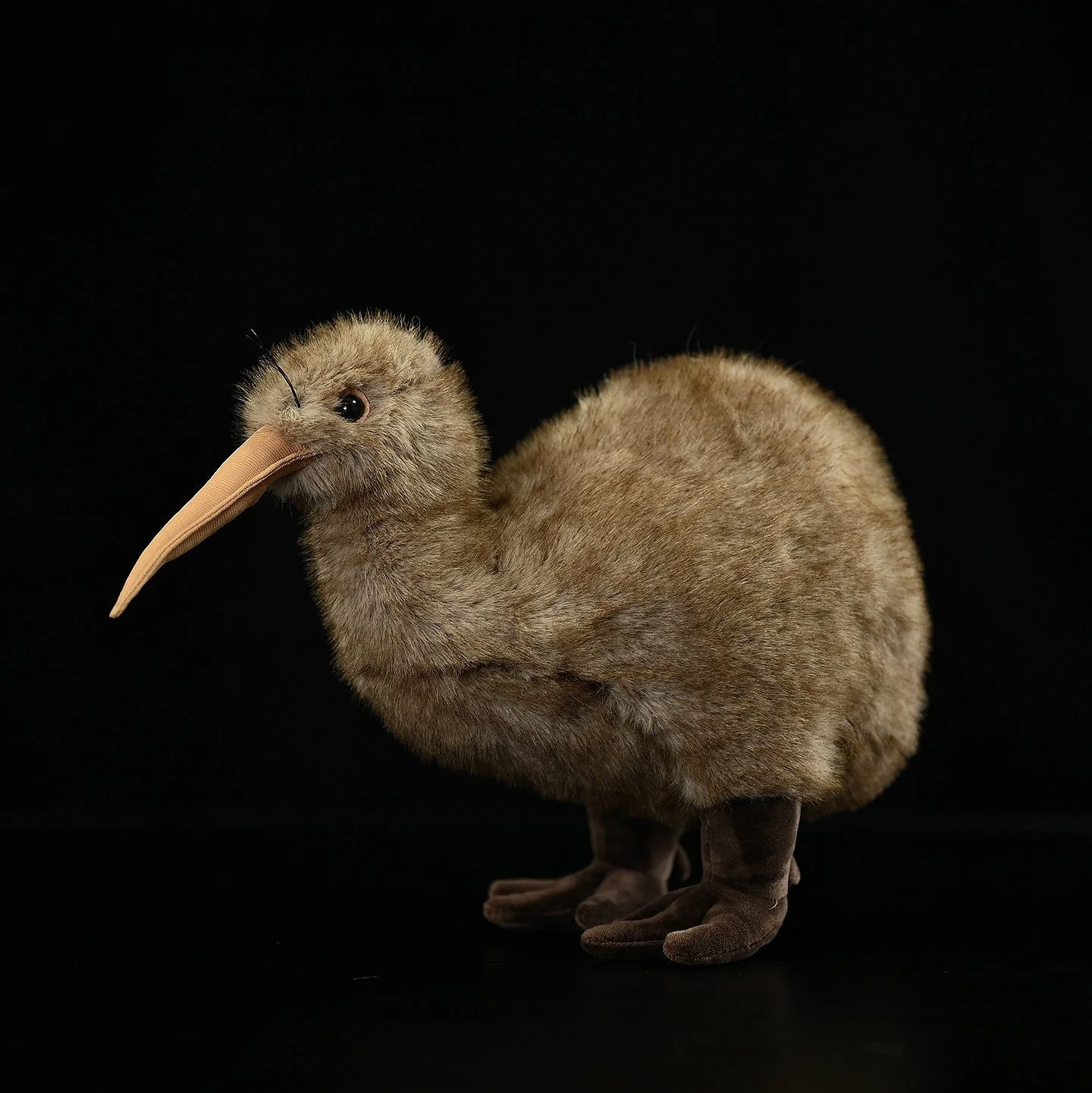 Kiwi Plush Toy New Zealand Juwei Doll - Image 7