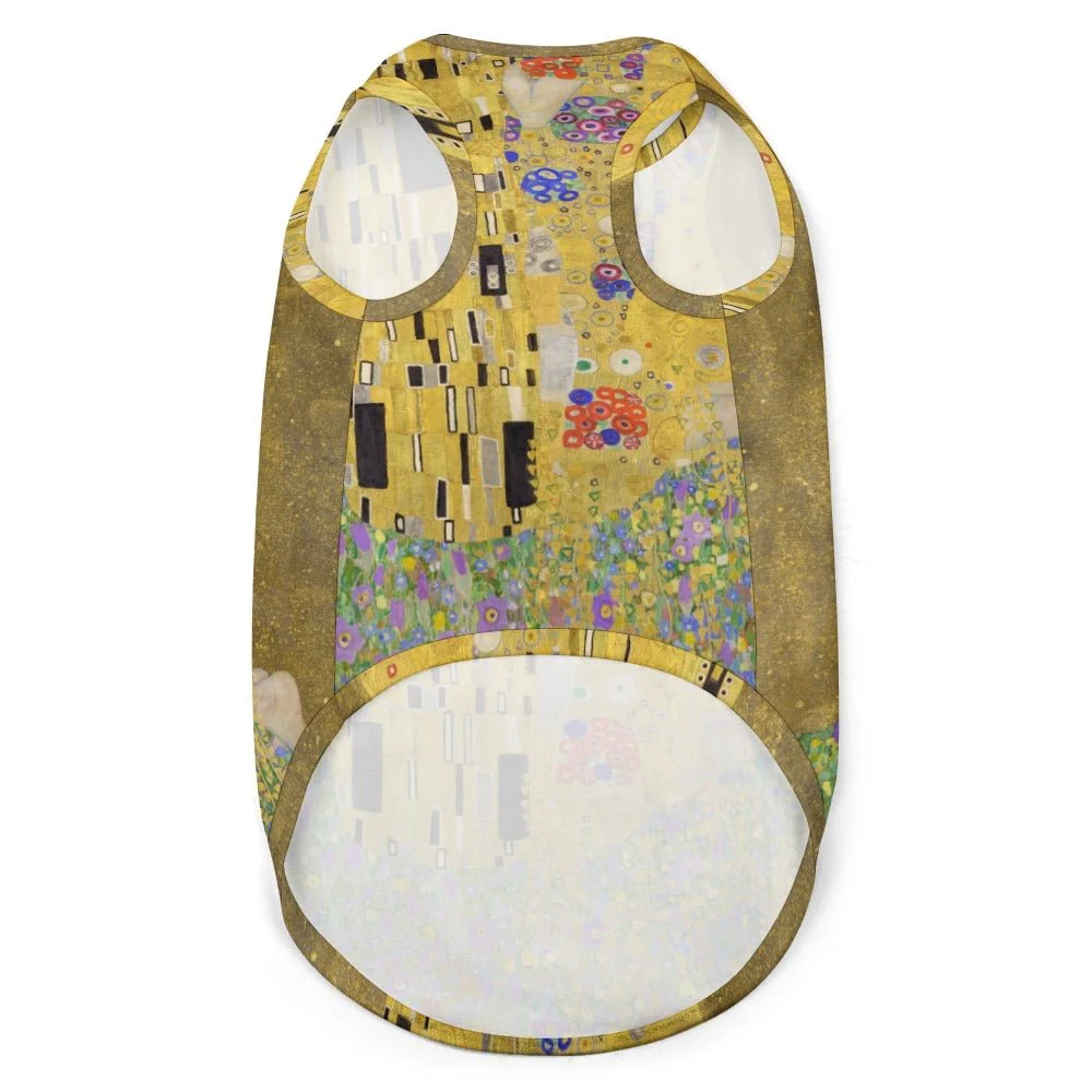 Klimt The Kiss Pet Vest - Image 3