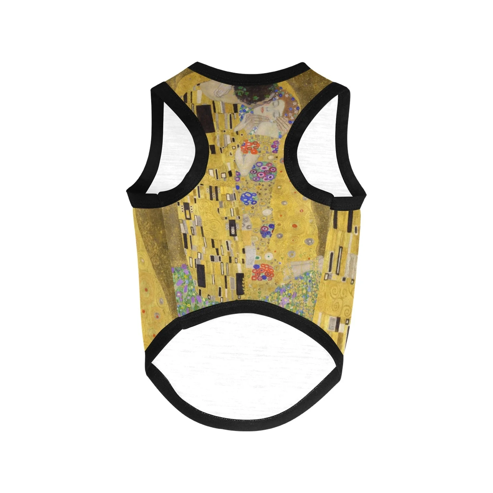 Klimt The Kiss Tank Top - Image 3