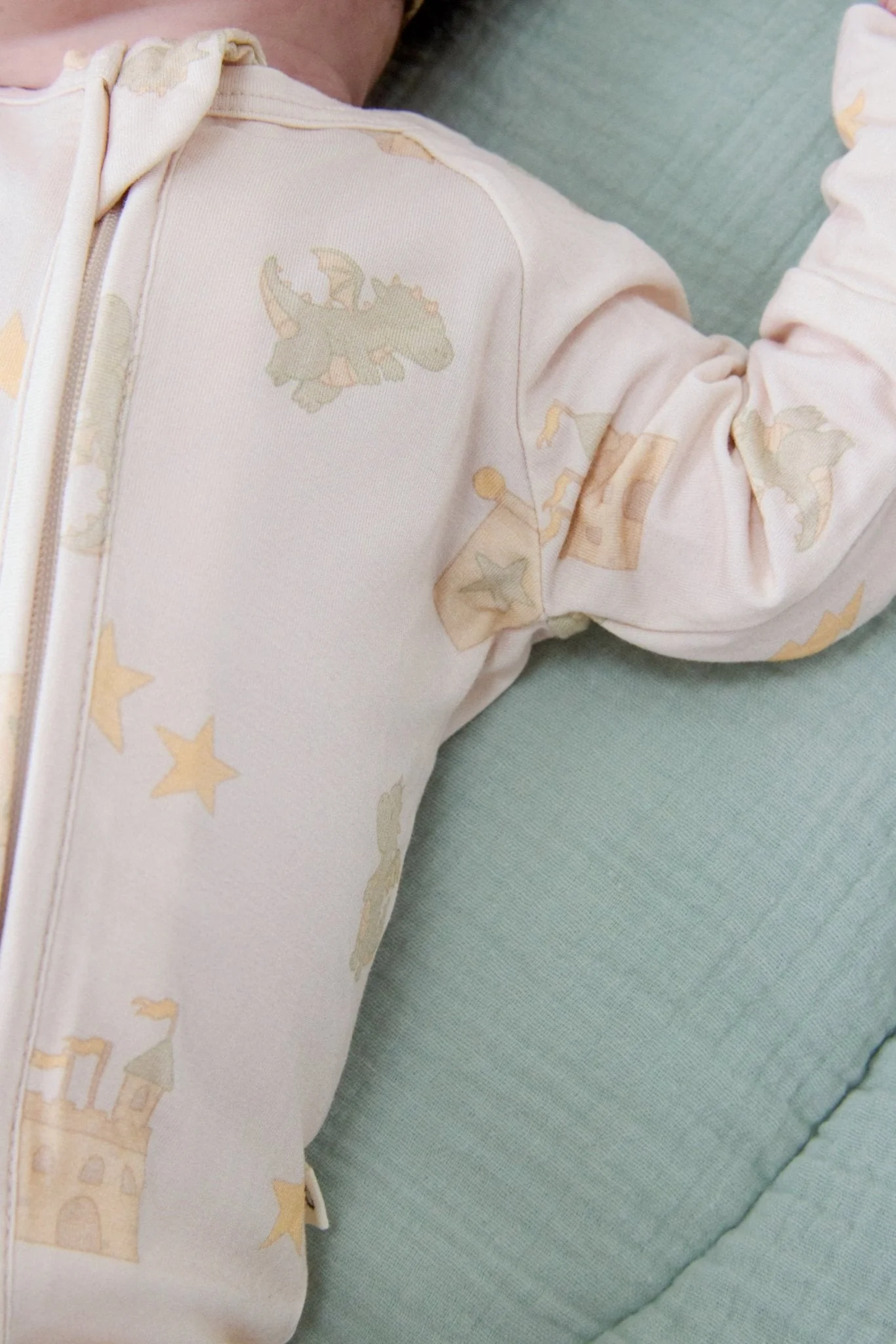 Knight's Adventure Pajamas - Image 2