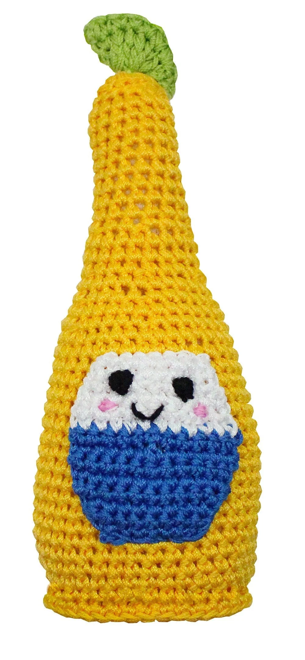 Knit Knacks Organic Cotton Pet, Dog Toy, "Beverages Group" (Choose from 9 different options!) - Image 3