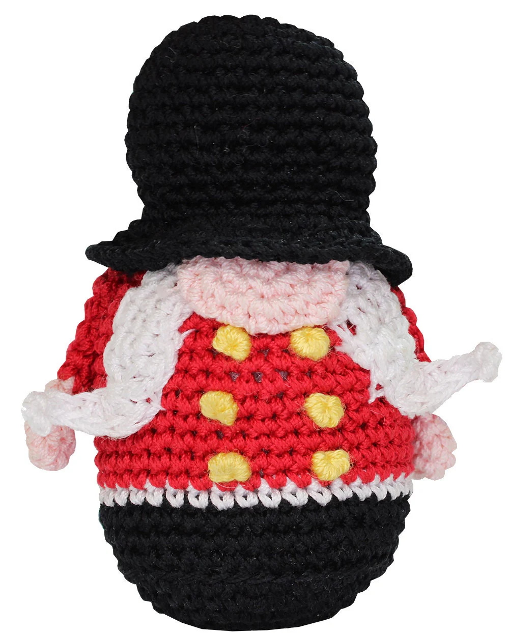Knit Knacks Organic Cotton Pet & Dog Toys, "The Royal Knit Knacks Group" - Image 3