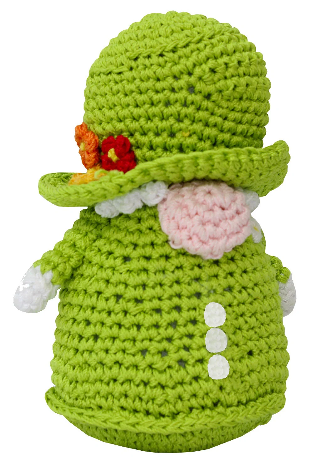 Knit Knacks Organic Cotton Pet & Dog Toys, "The Royal Knit Knacks Group" - Image 4