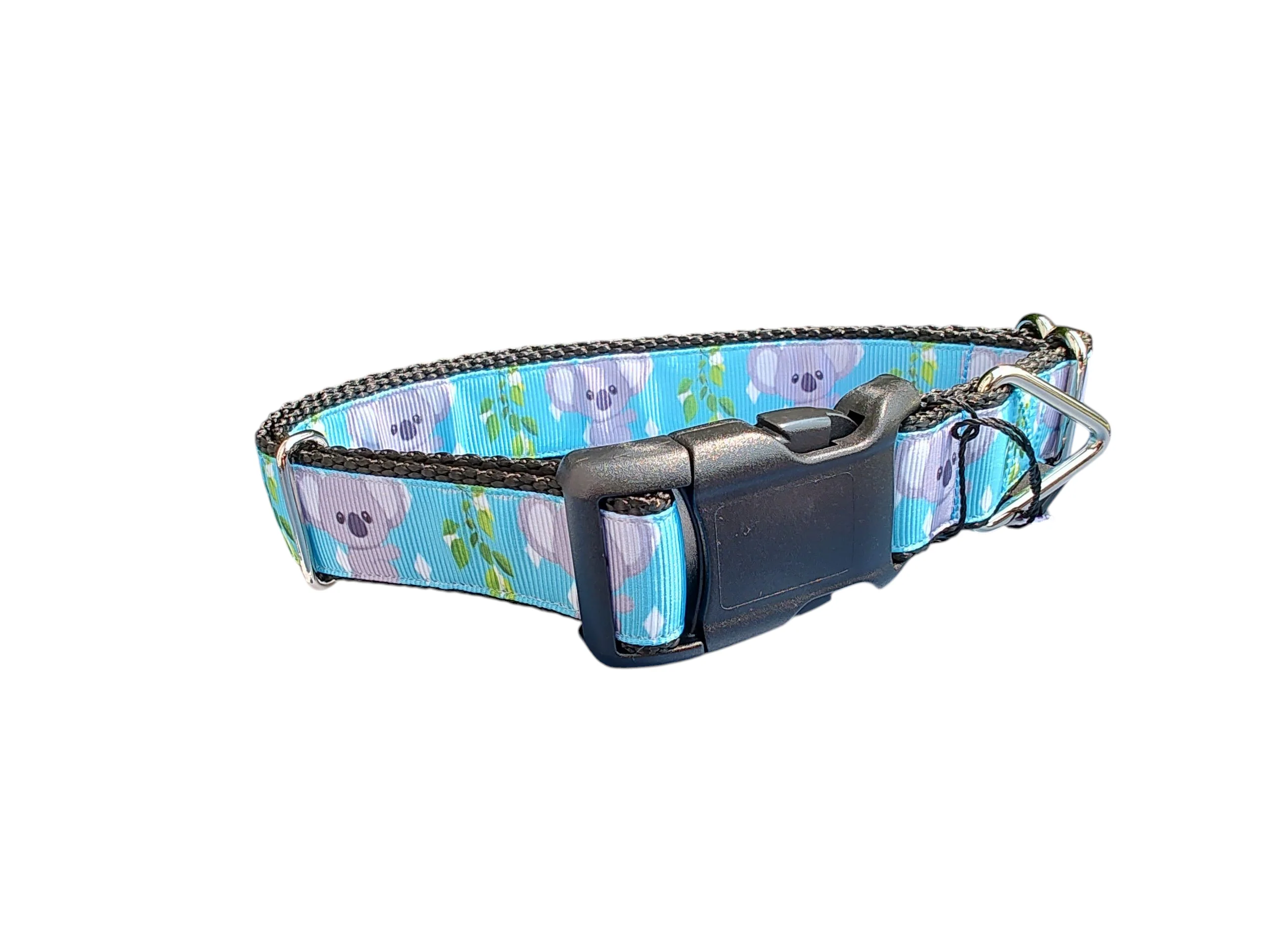 Koala Nylon Dog Collar - Image 2