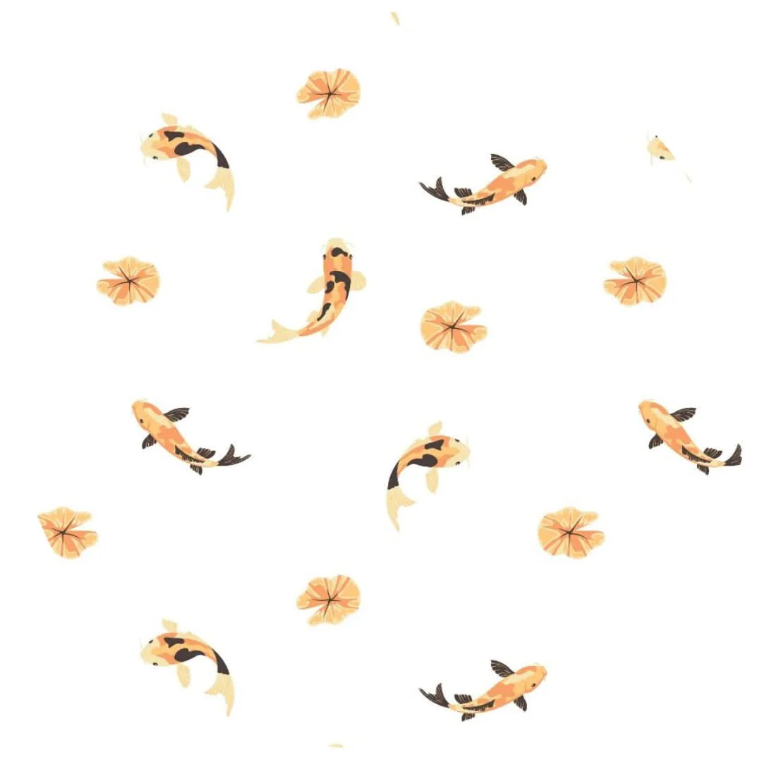 Koi | Snap Romper - Image 3