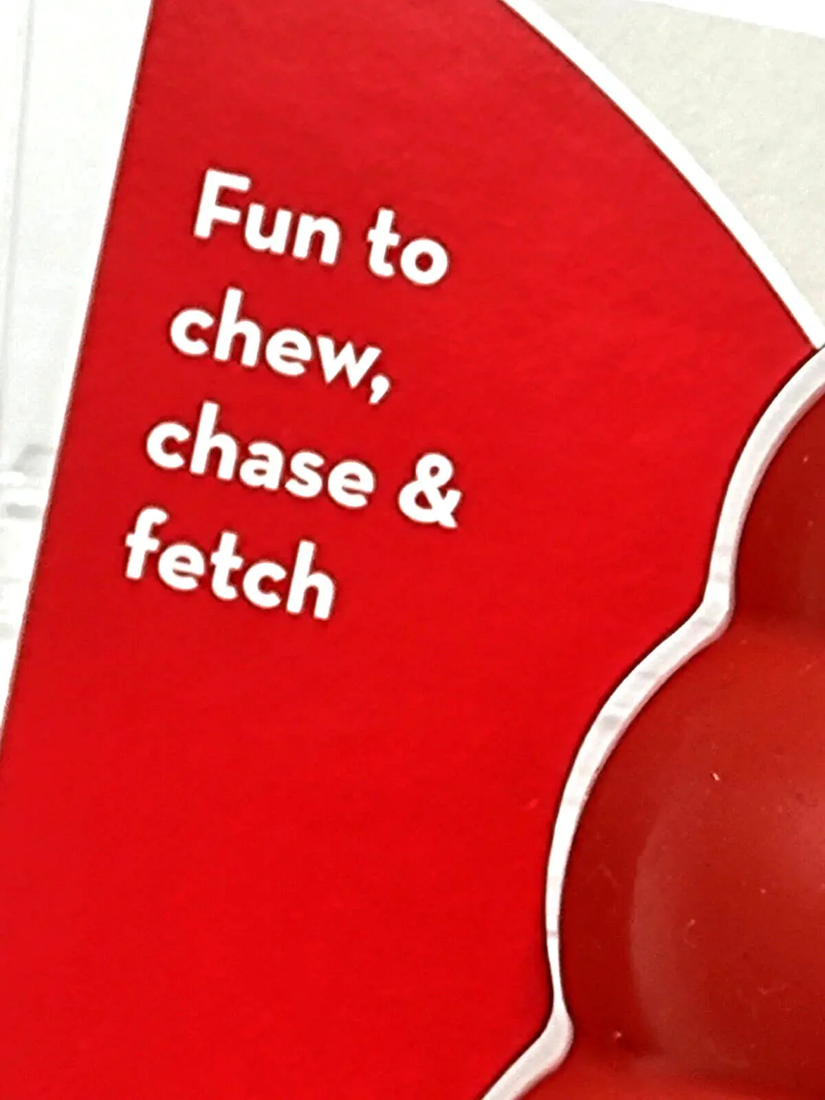 KONG Classic LARGE Durable Fetch & Chew Dog Toy Treat Stuffable 4X2.75" - Image 4
