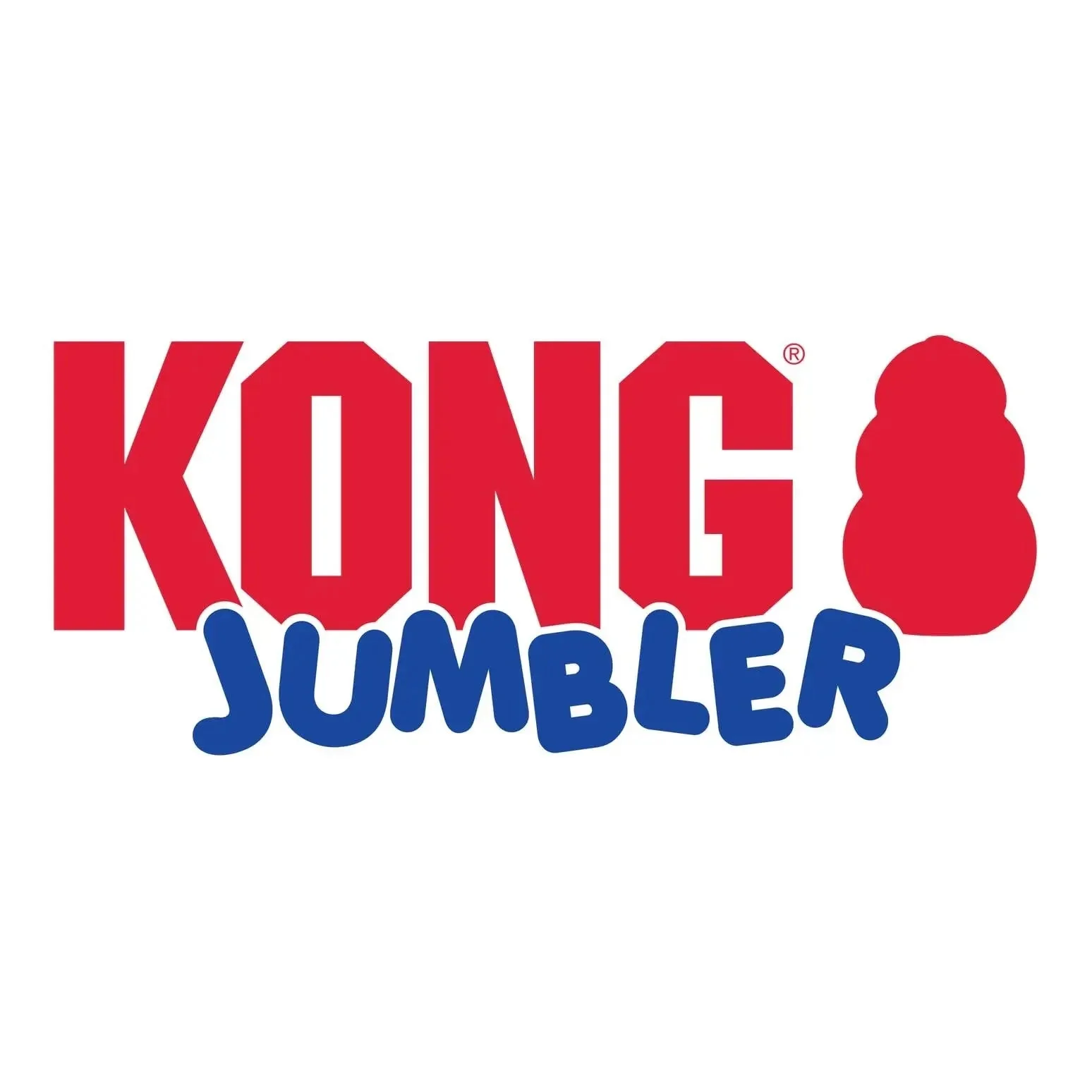 Kong Jumbler Ball Extra Large Interactive Dog Toy Pack of 2 Random Color - Image 6