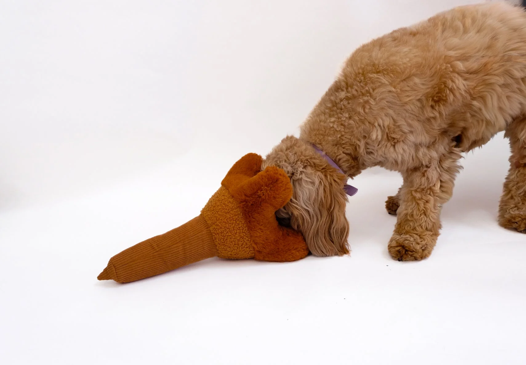 La Tour Eiffel Nose Work Dog Toy / Enrichment Toy - Image 3