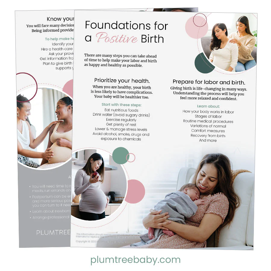 Labor and Birth Packets - Image 5