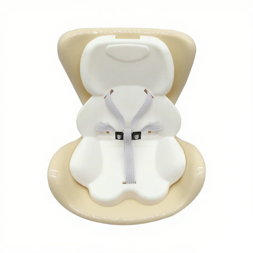 Labubu Car Seat: Cute Air Vent & Safety Seat Decor | Premium Car Charms for Interior Decoration - Image 4