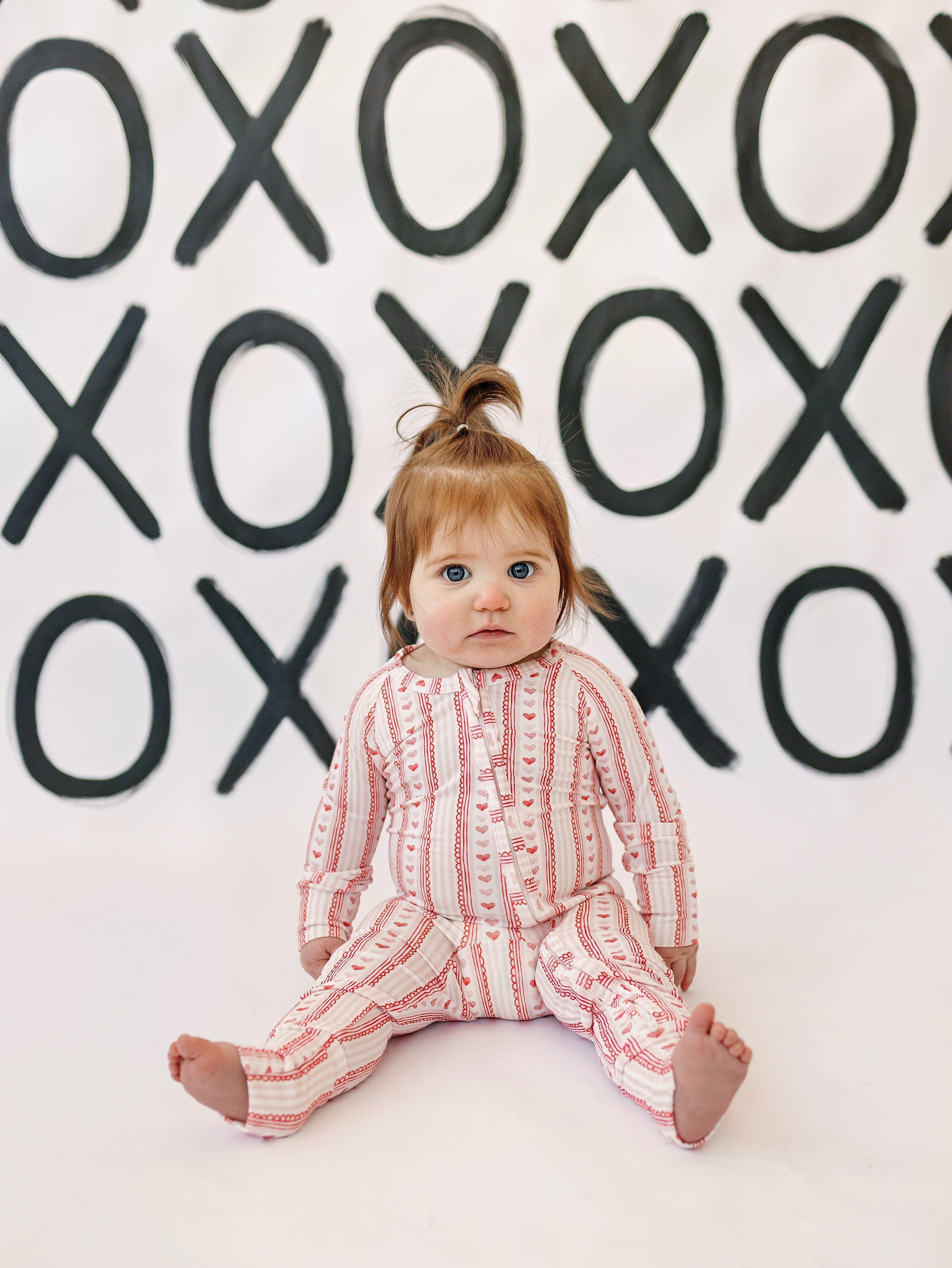 Laced with Love Bamboo Zippy Pajamas - Image 5