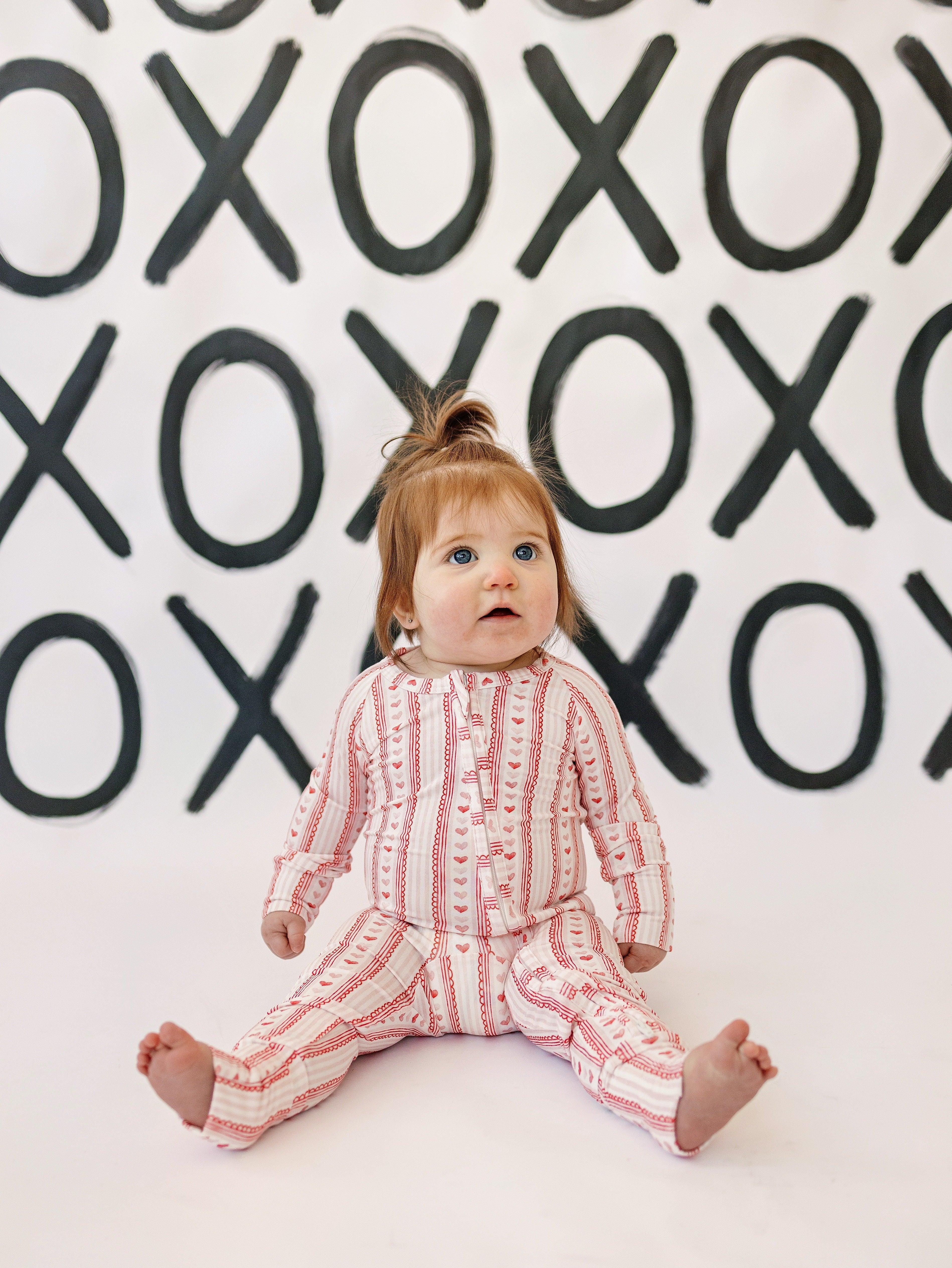 Laced with Love Bamboo Zippy Pajamas - Image 6