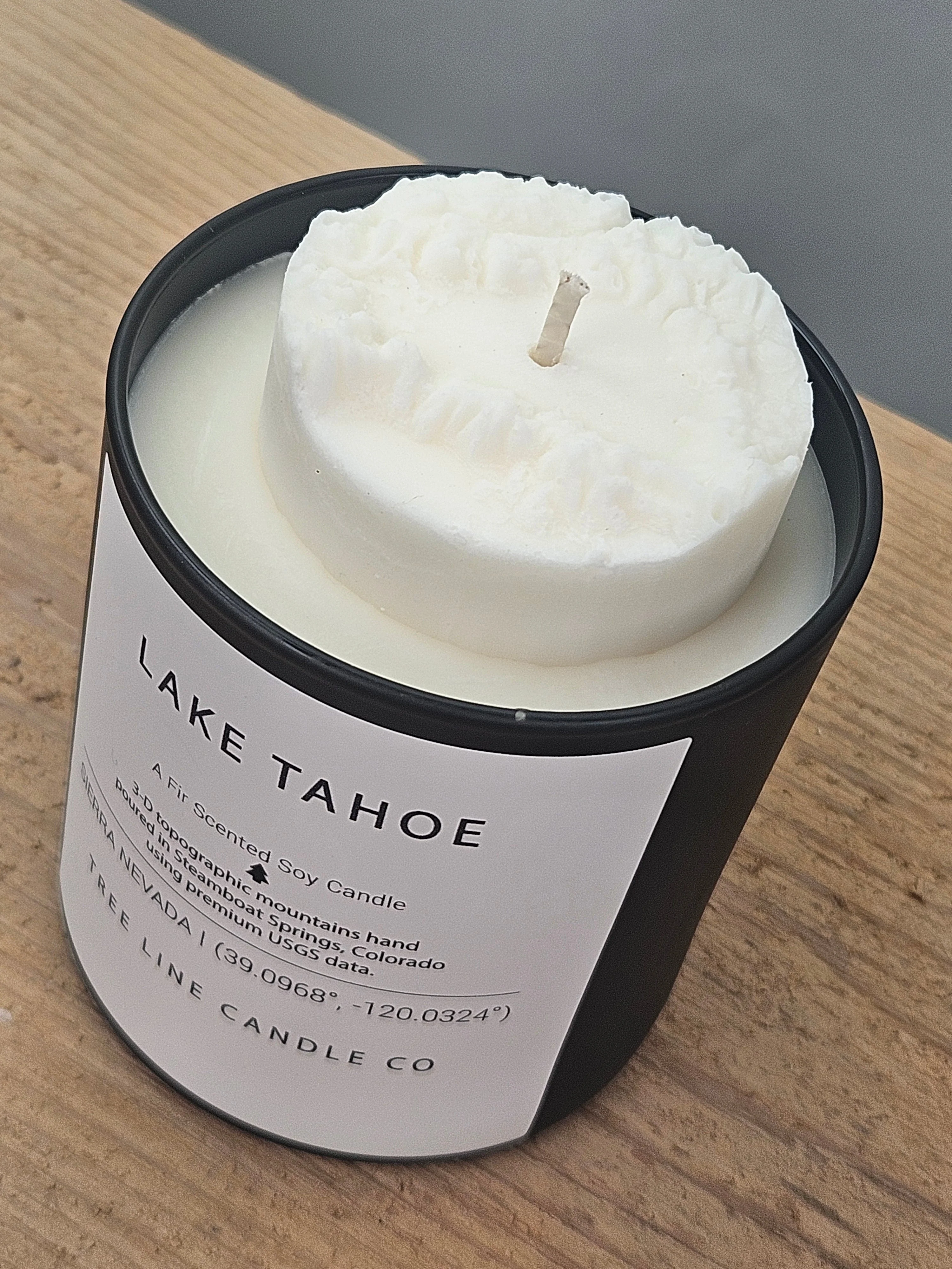 Lake Tahoe Candle - Image 2