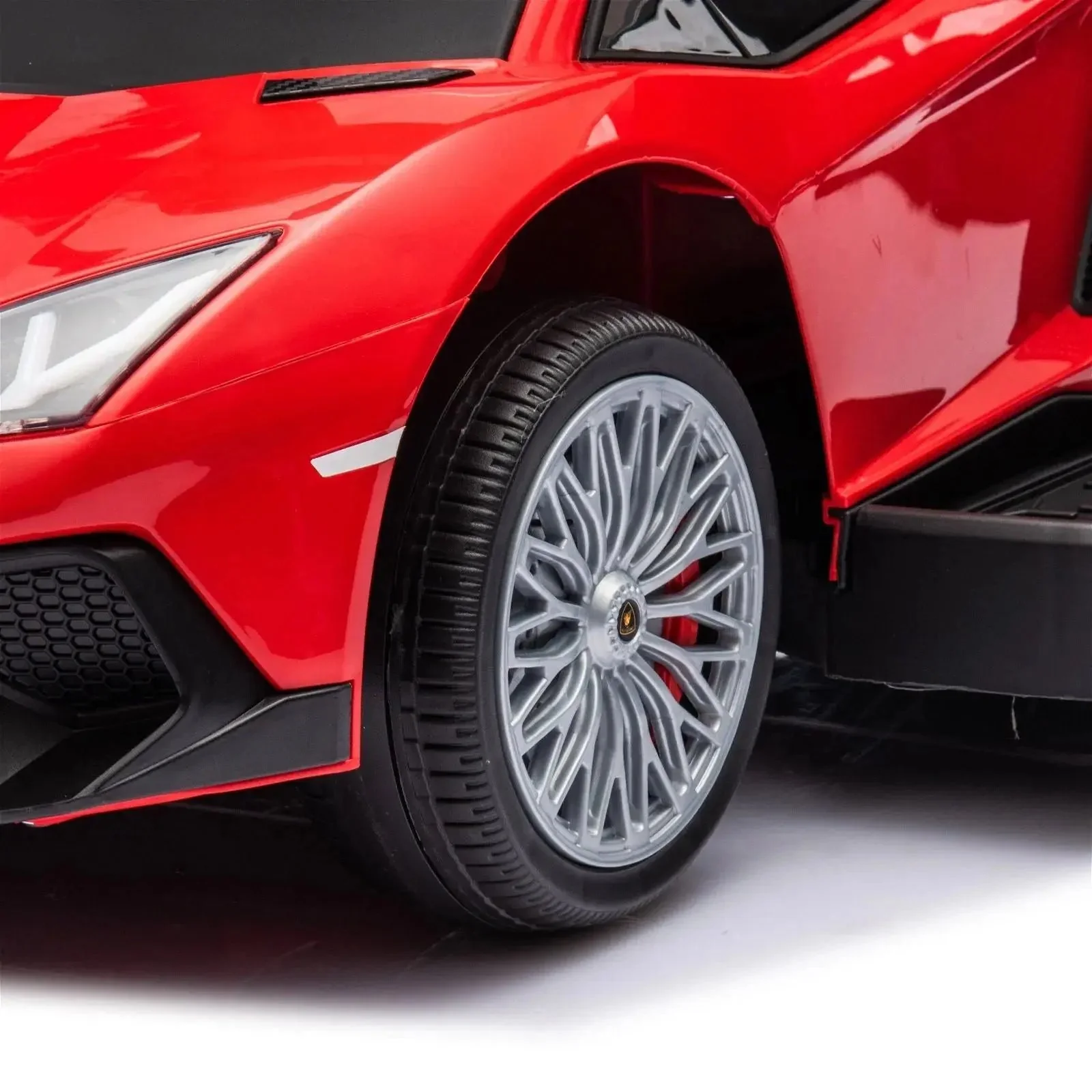 Lamborghini 3-in-1 Kids Push Ride On Toy Car - Image 17