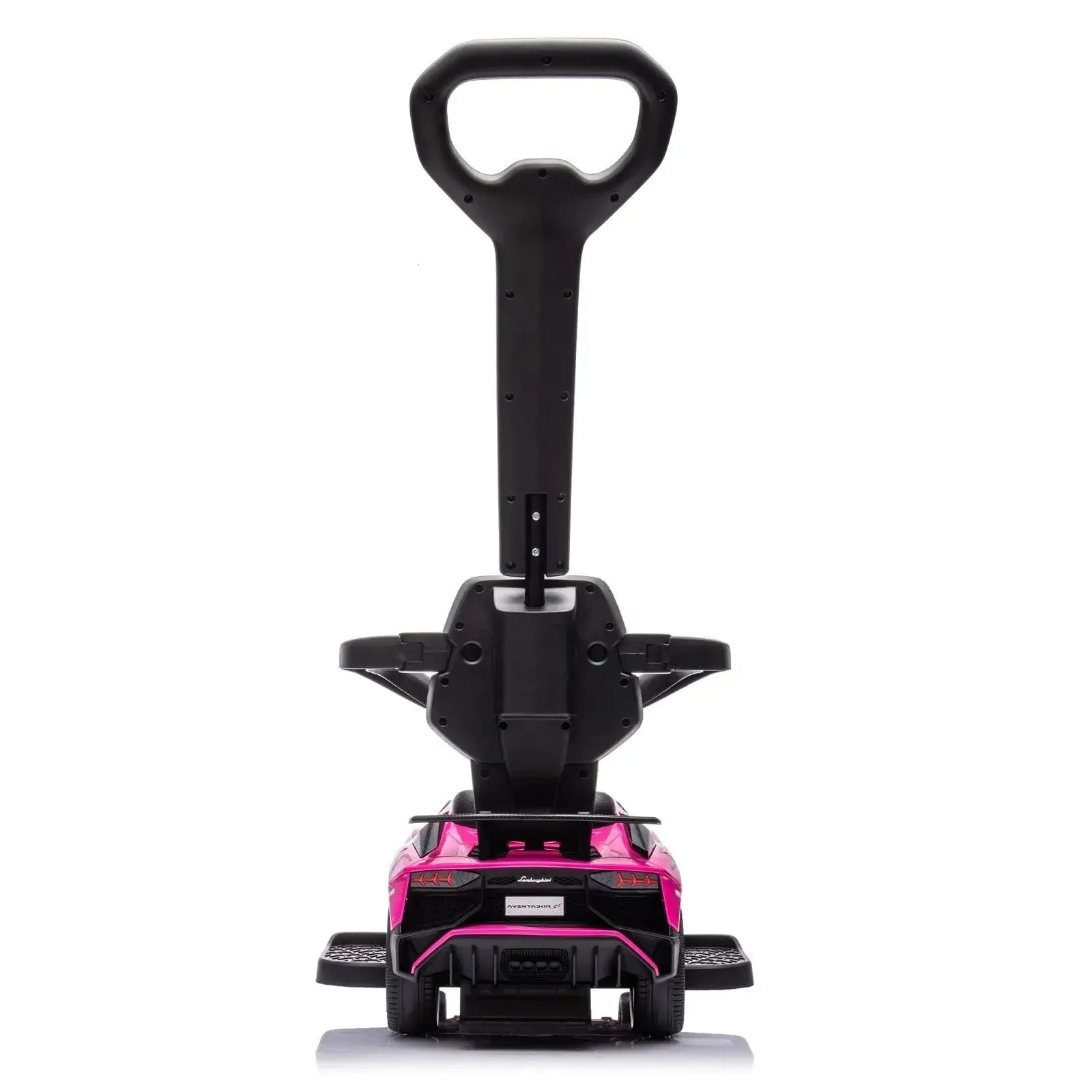 Lamborghini 3-in-1 Kids Push Ride On Toy Car - Image 25