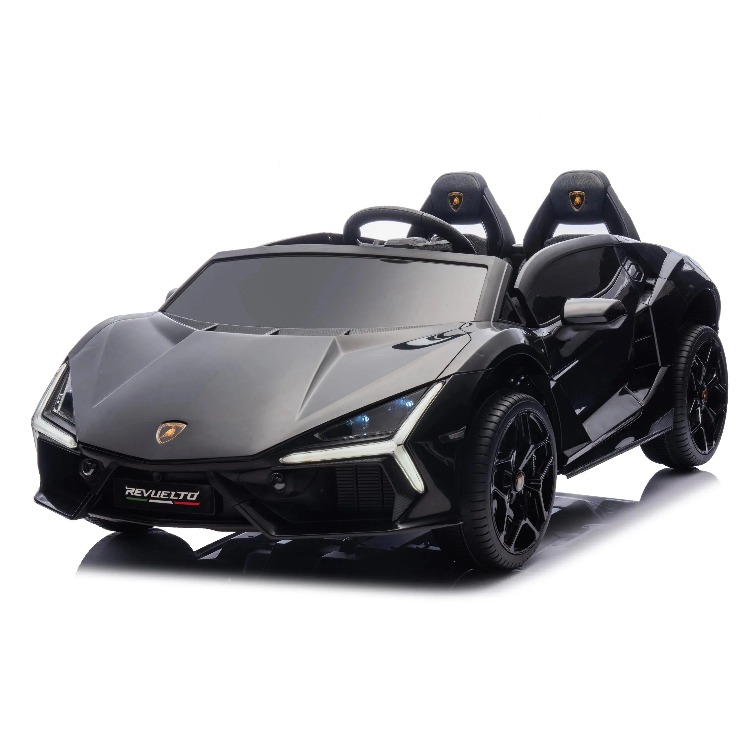 Lamborghini Revuelto 24V Ride-on - Image 19
