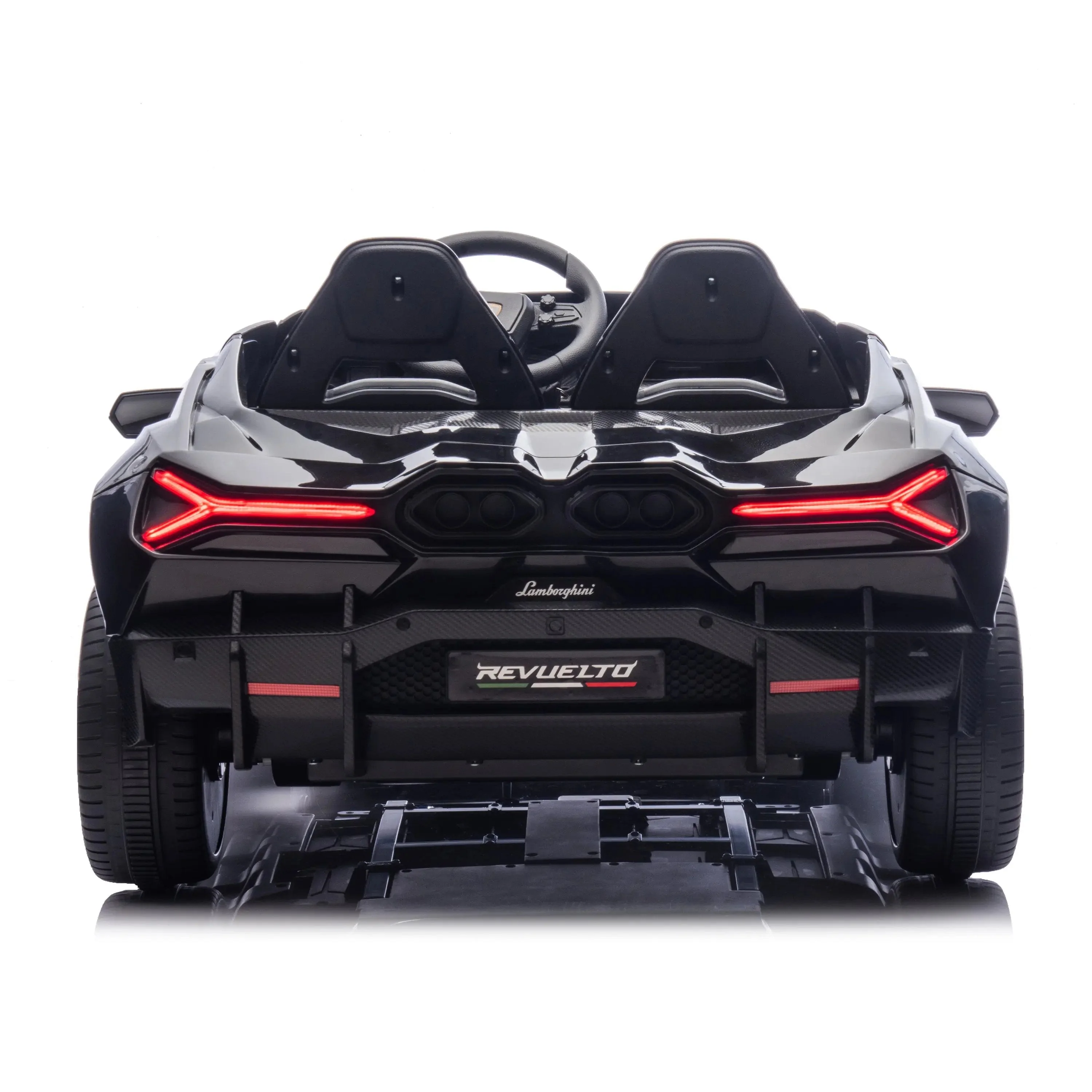 Lamborghini Revuelto 24V Ride-on - Image 21