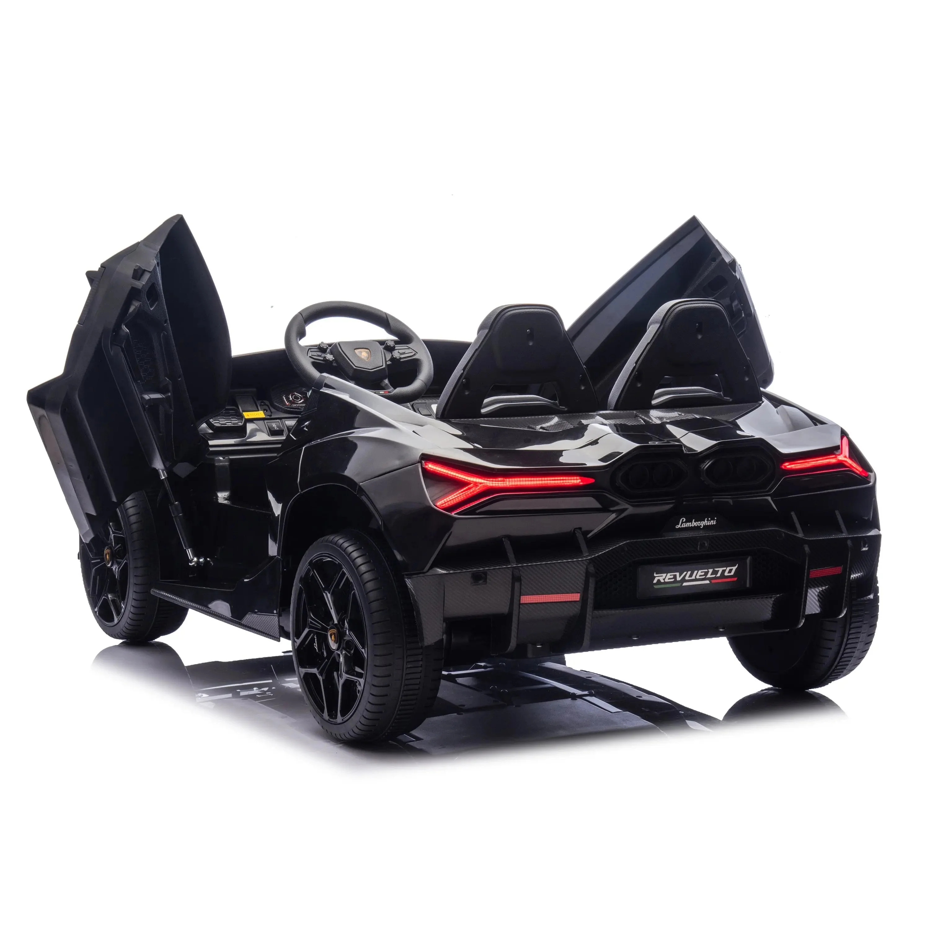 Lamborghini Revuelto 24V Ride-on - Image 23