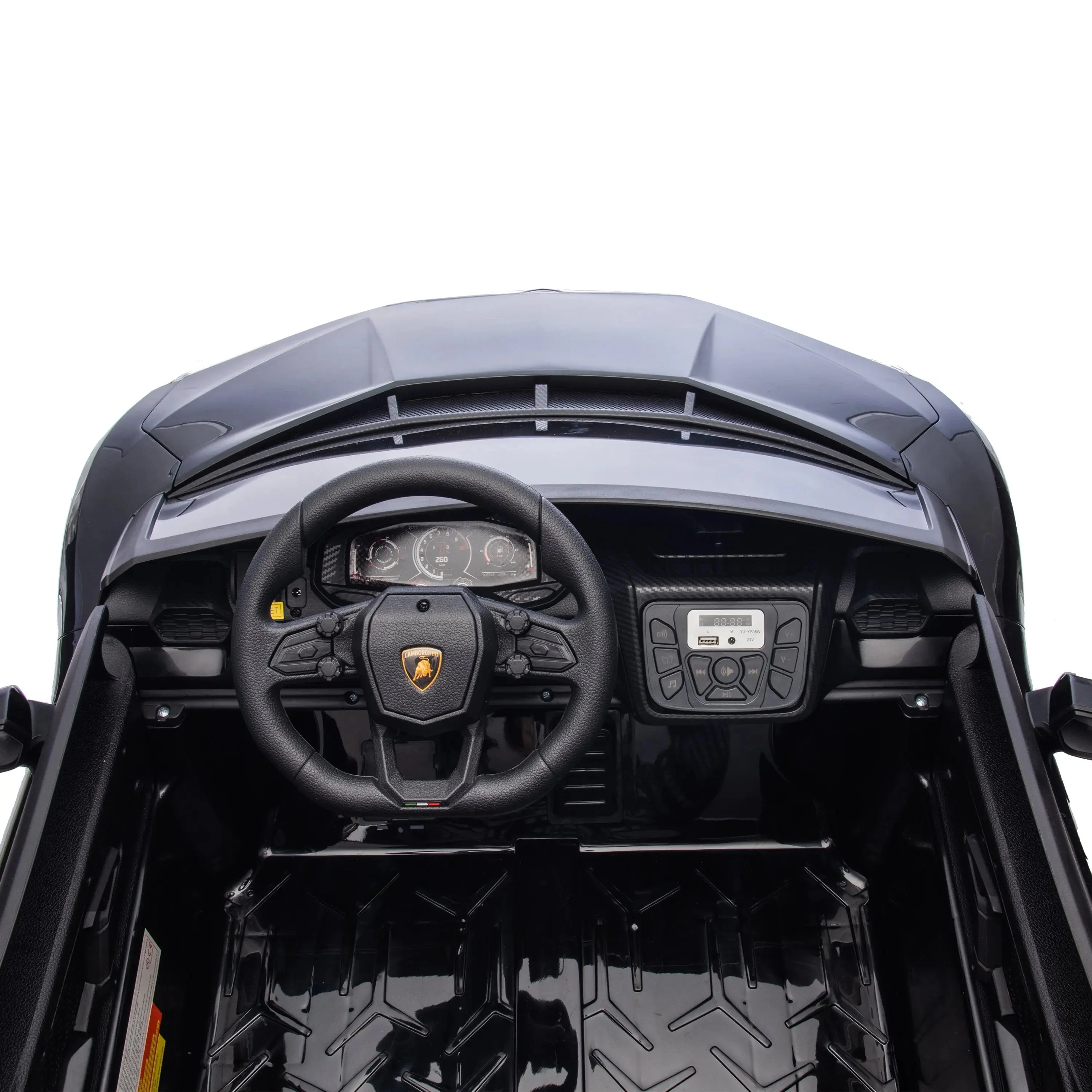 Lamborghini Revuelto 24V Ride-on - Image 25