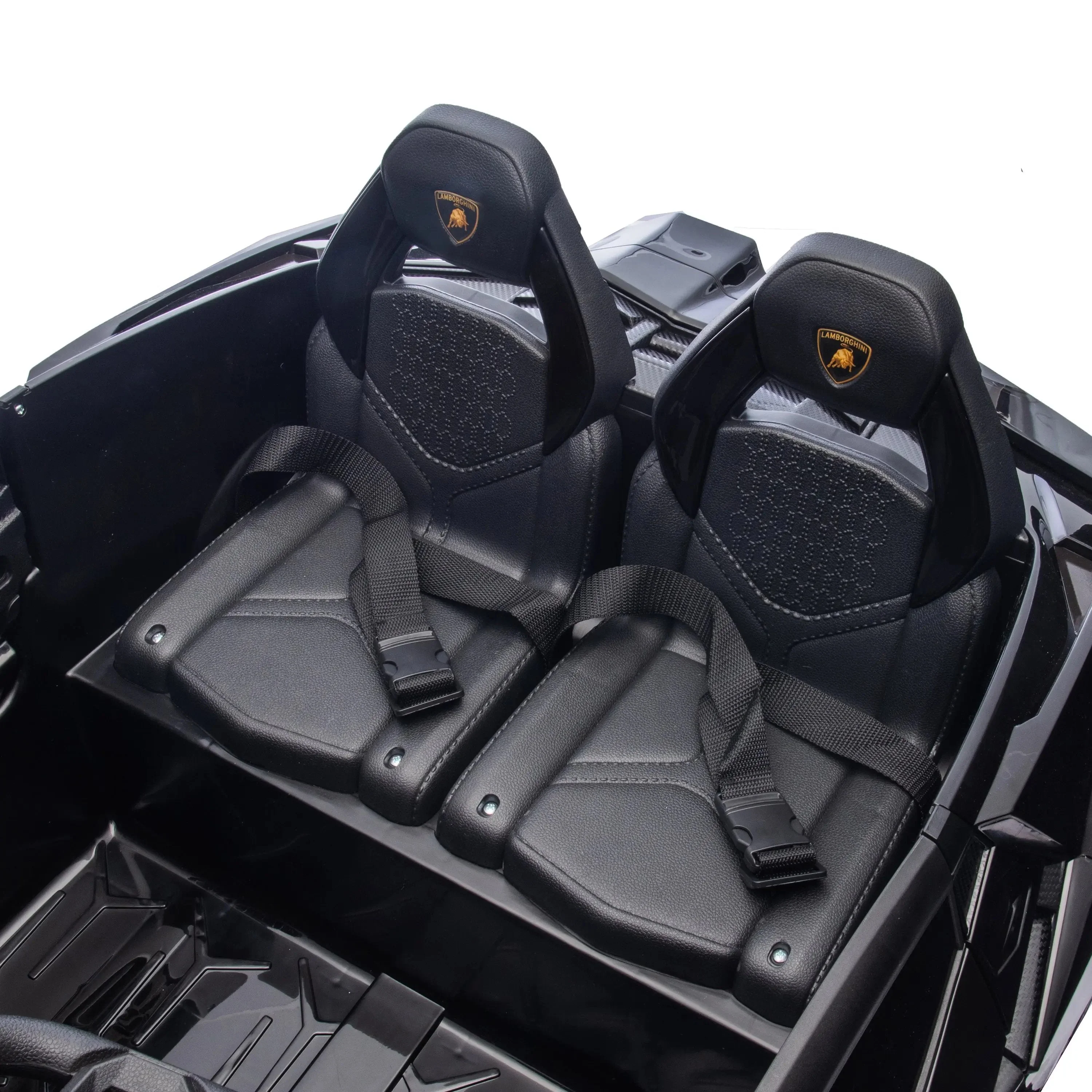 Lamborghini Revuelto 24V Ride-on - Image 26