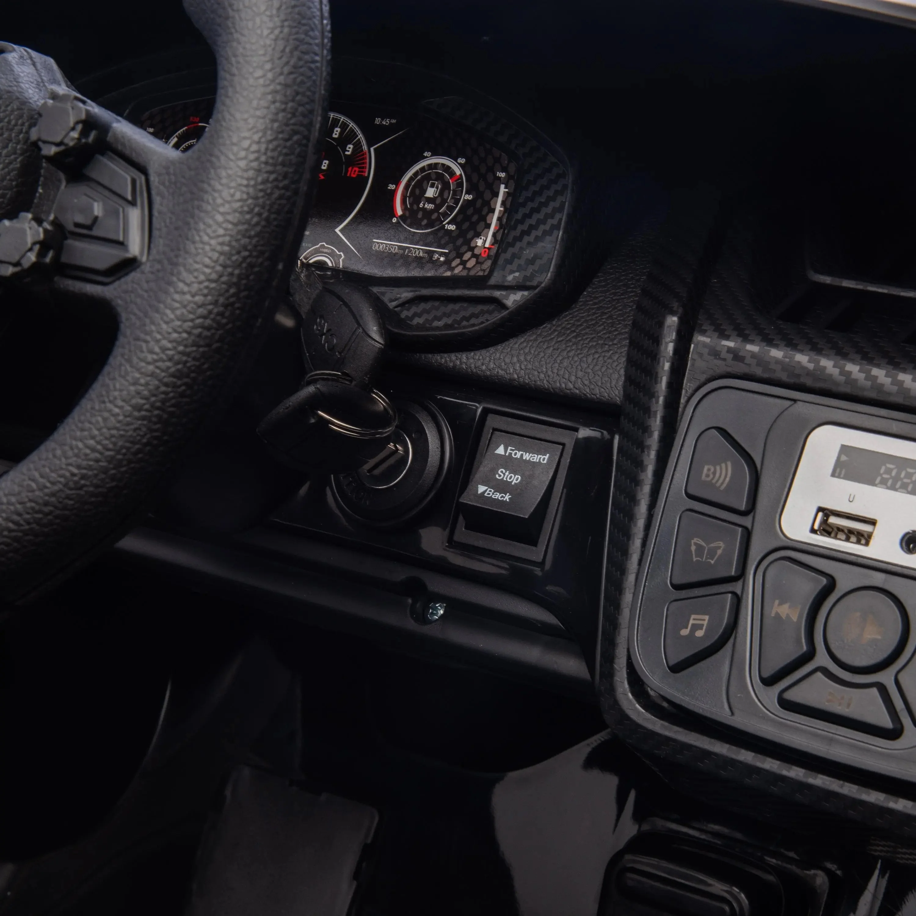 Lamborghini Revuelto 24V Ride-on - Image 27