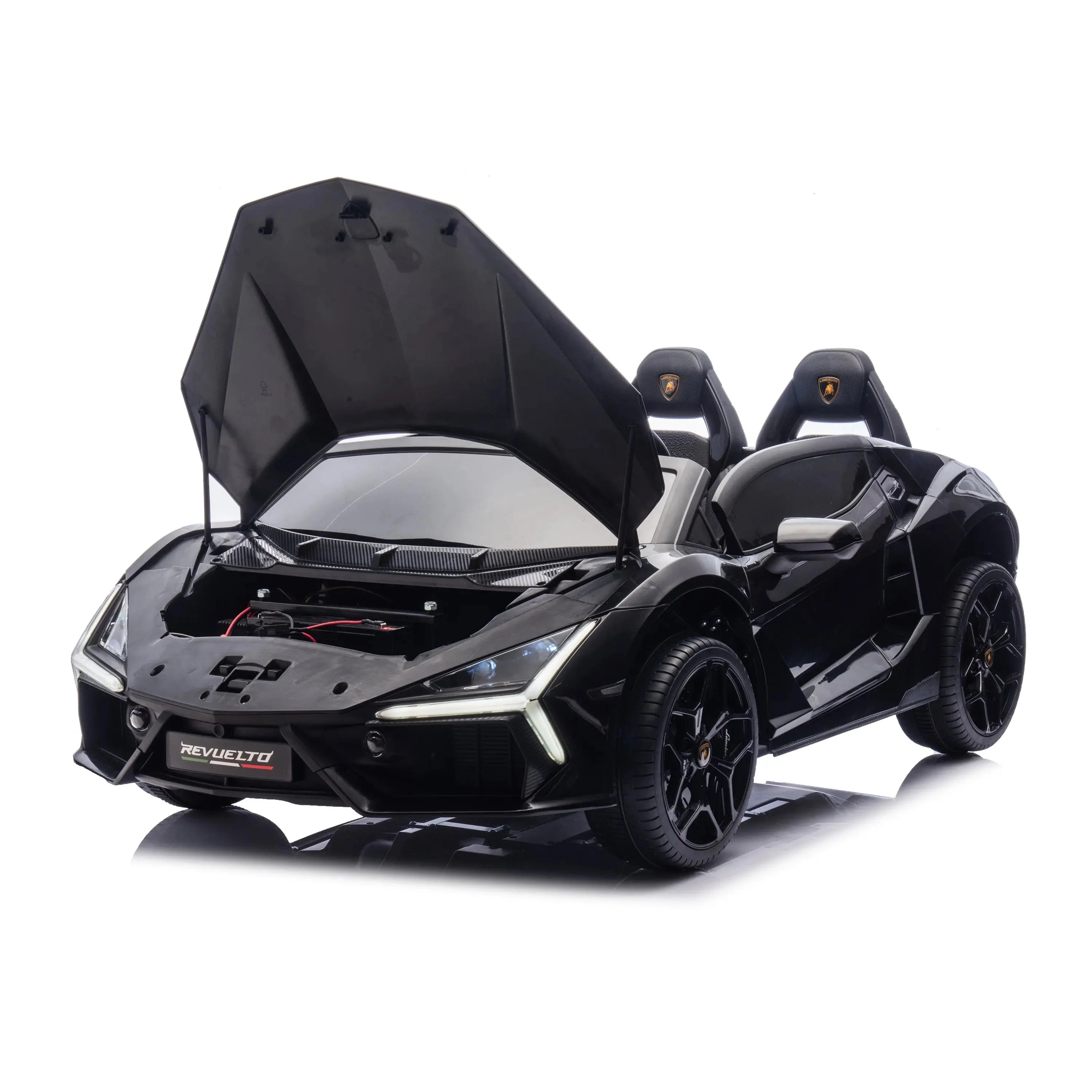 Lamborghini Revuelto 24V Ride-on - Image 28