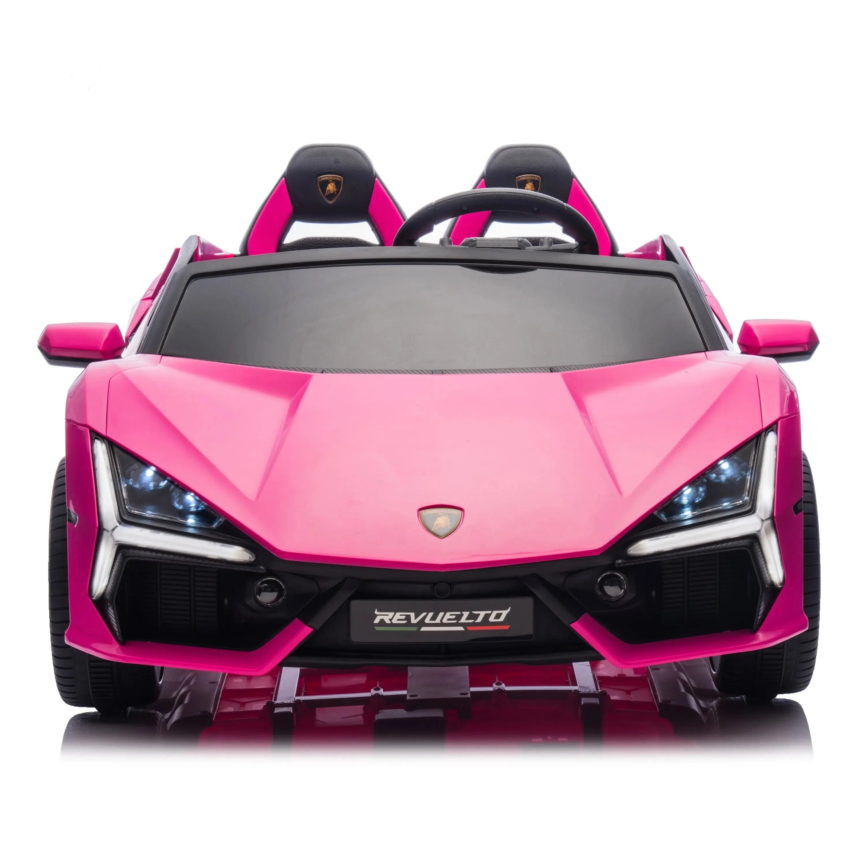 Lamborghini Revuelto 24V Ride-on - Image 32