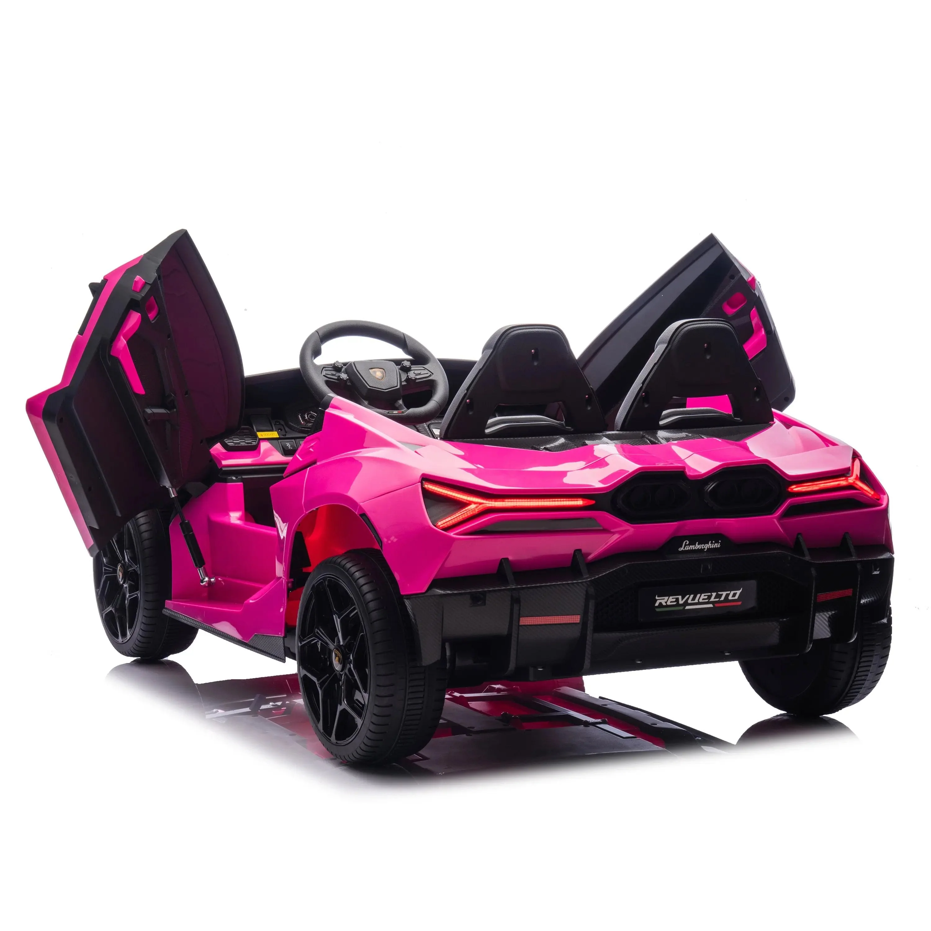 Lamborghini Revuelto 24V Ride-on - Image 33
