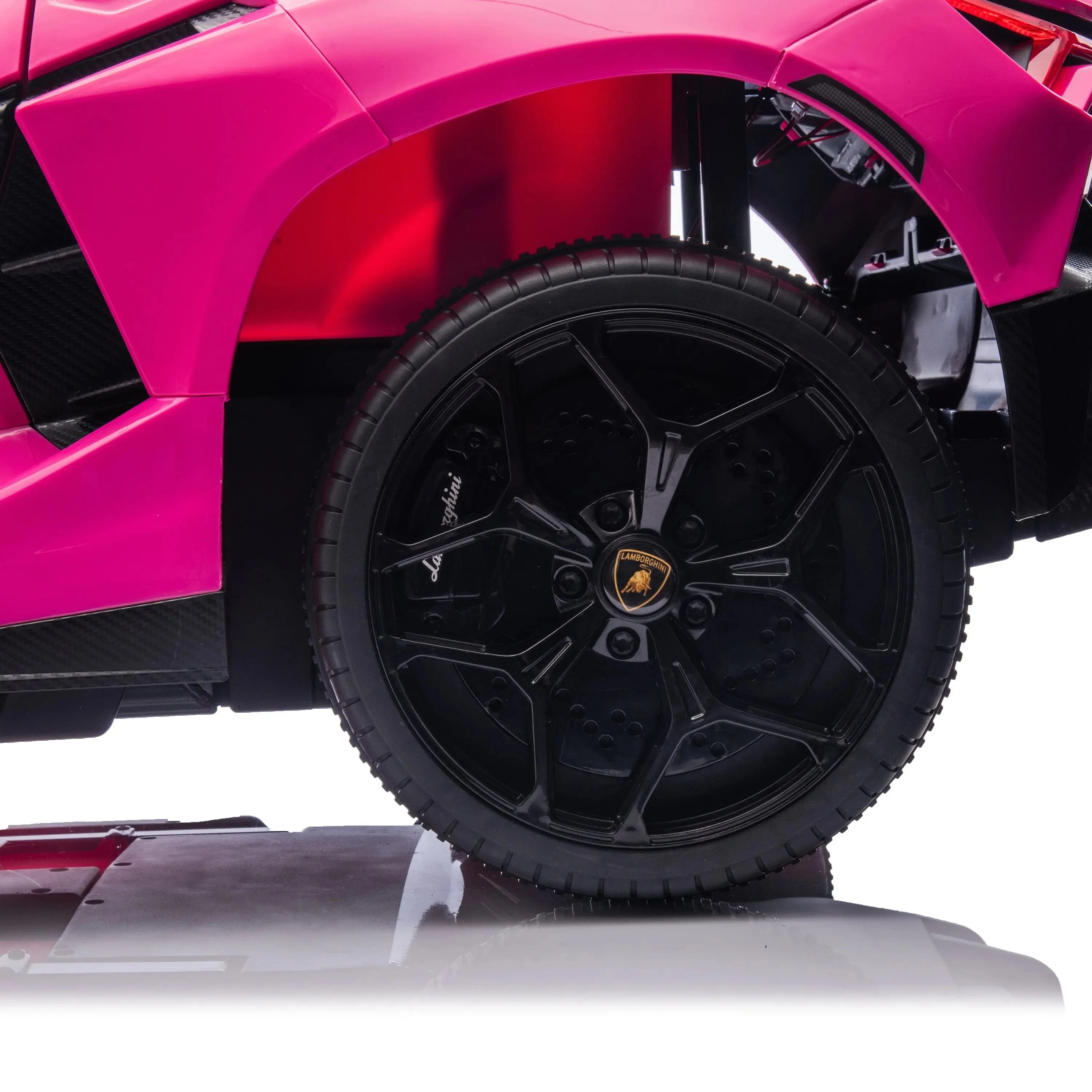 Lamborghini Revuelto 24V Ride-on - Image 34