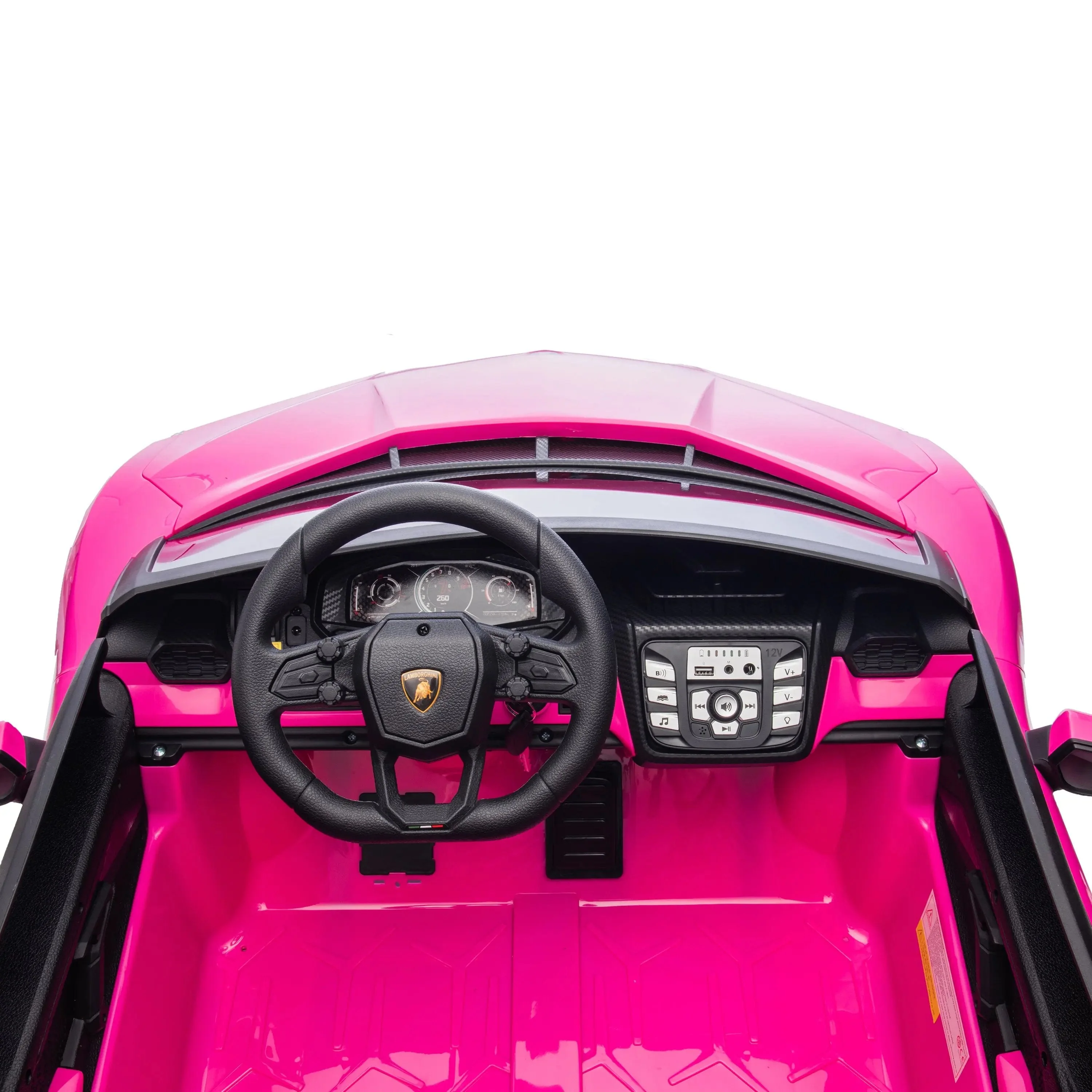 Lamborghini Revuelto 24V Ride-on - Image 35