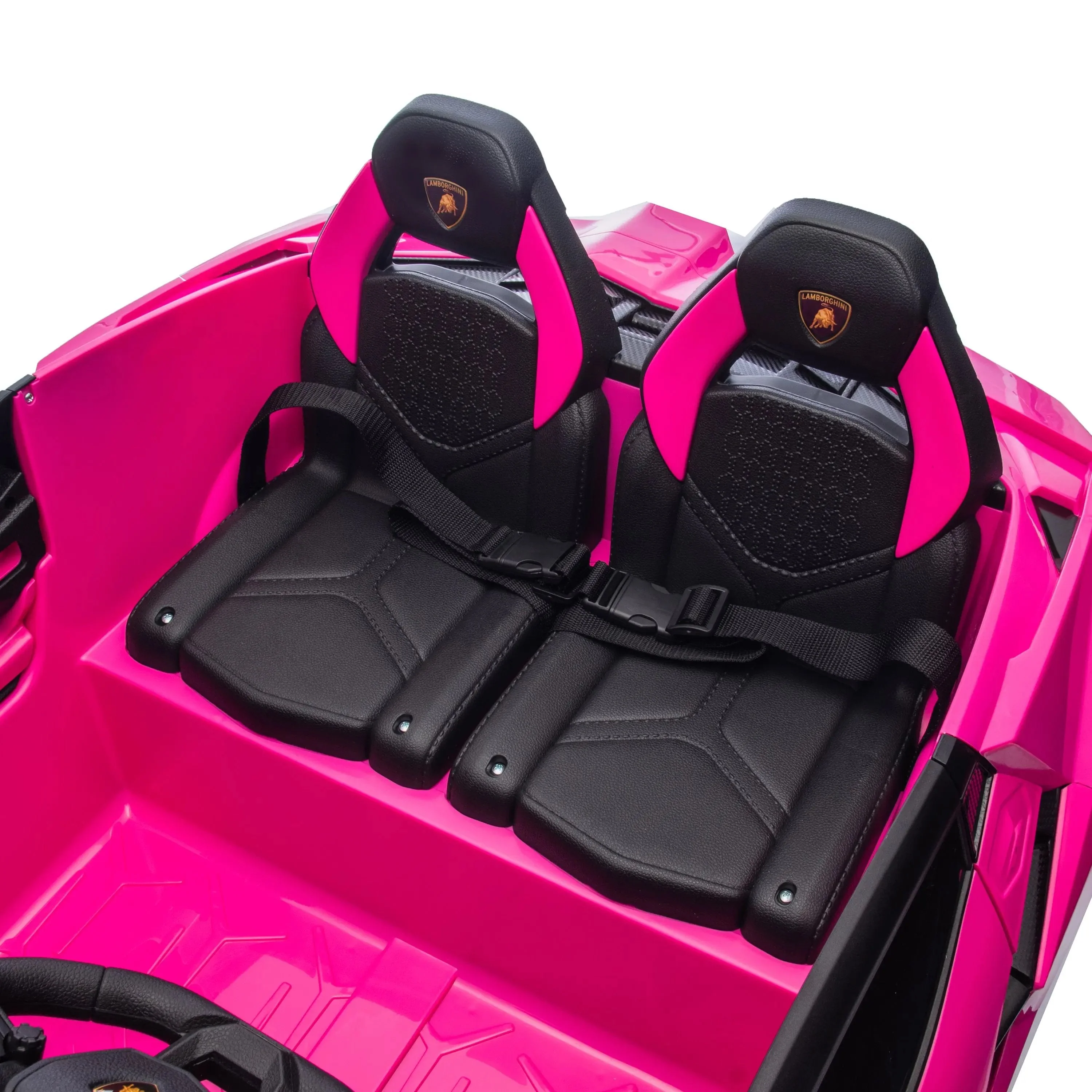 Lamborghini Revuelto 24V Ride-on - Image 36