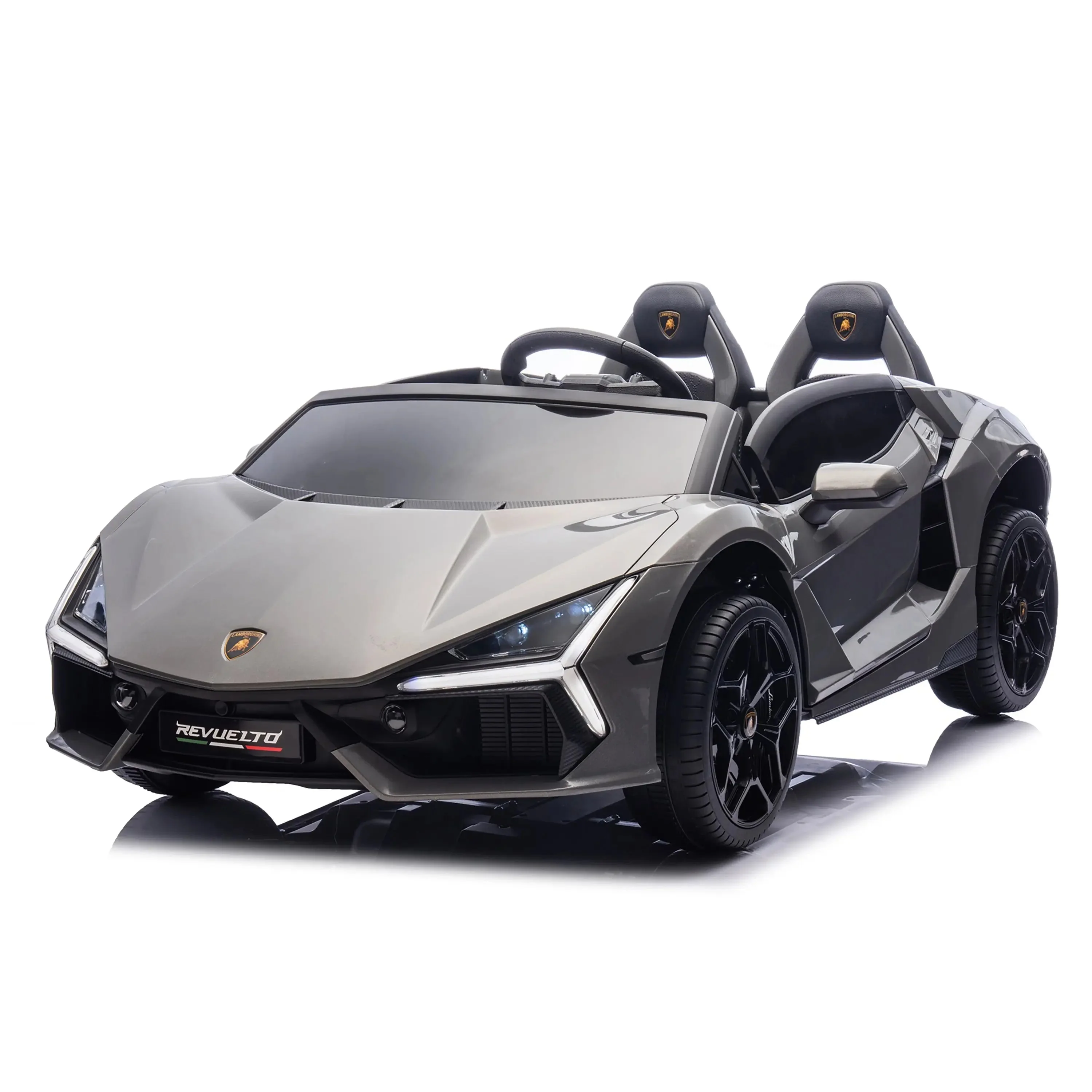 Lamborghini Revuelto 24V Ride-on - Image 39