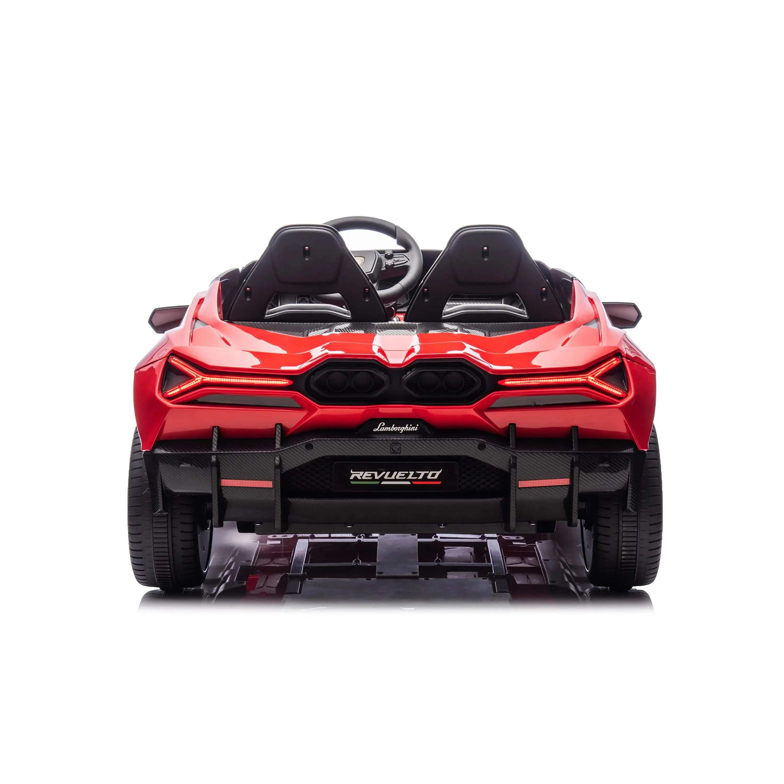 Lamborghini Revuelto 24V Ride-on - Image 4