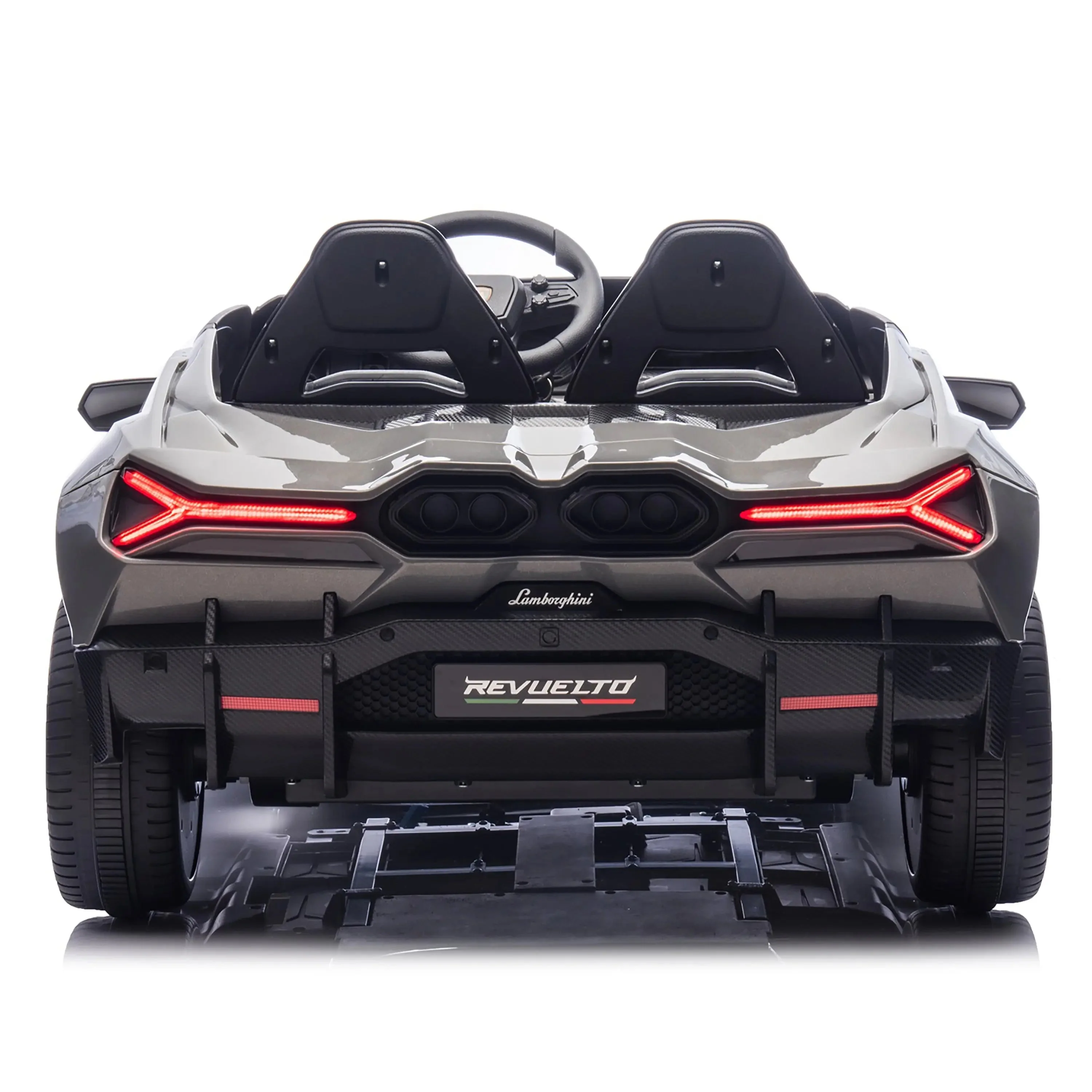 Lamborghini Revuelto 24V Ride-on - Image 41