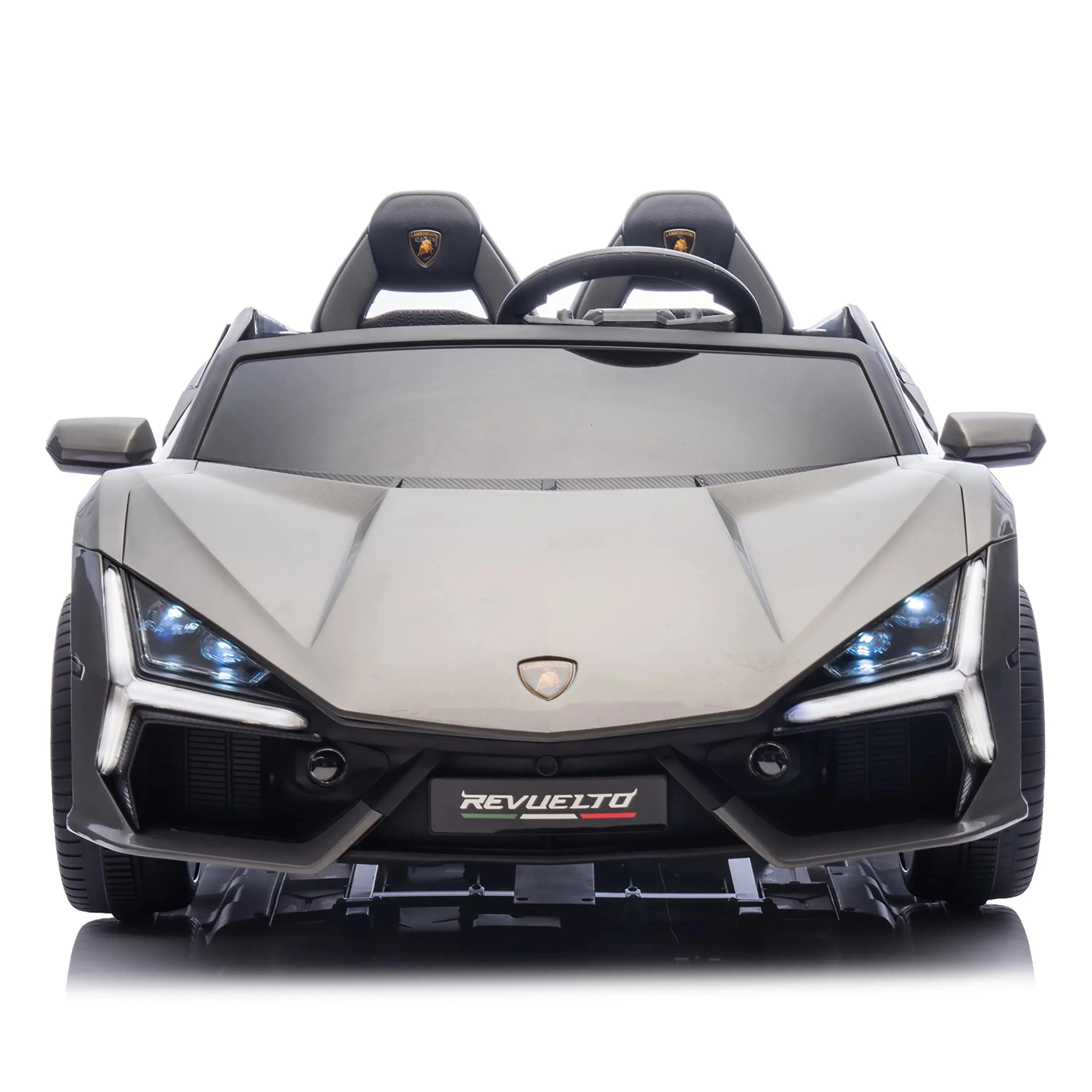 Lamborghini Revuelto 24V Ride-on - Image 42