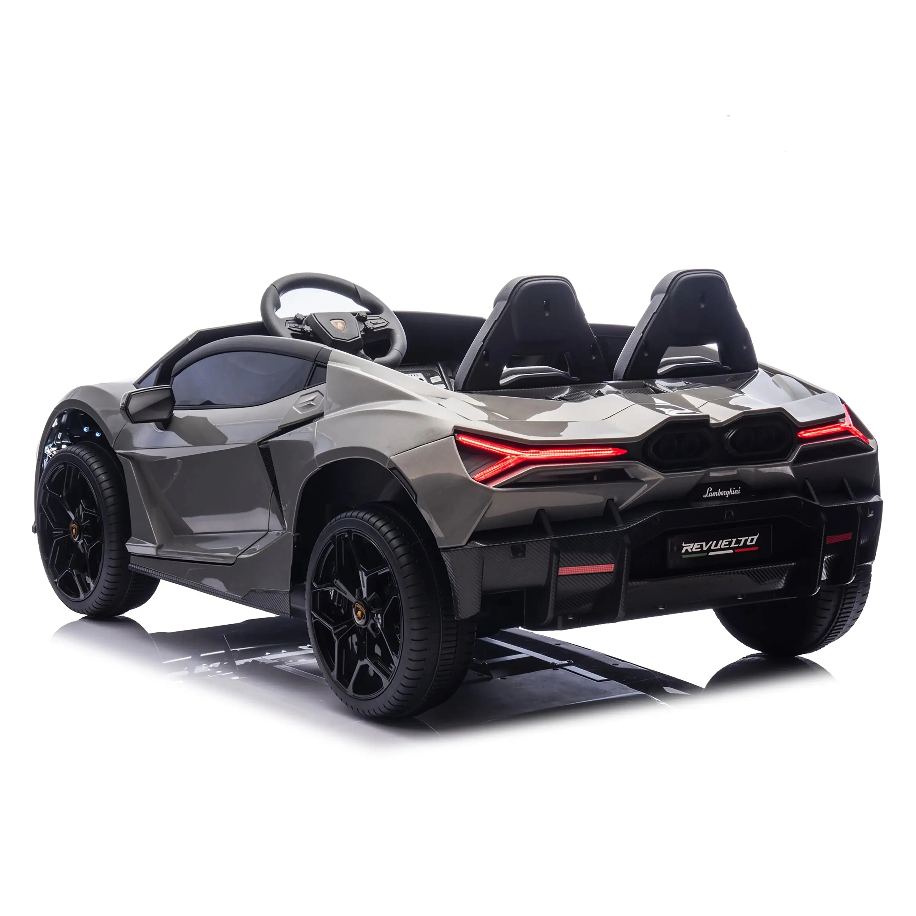 Lamborghini Revuelto 24V Ride-on - Image 43