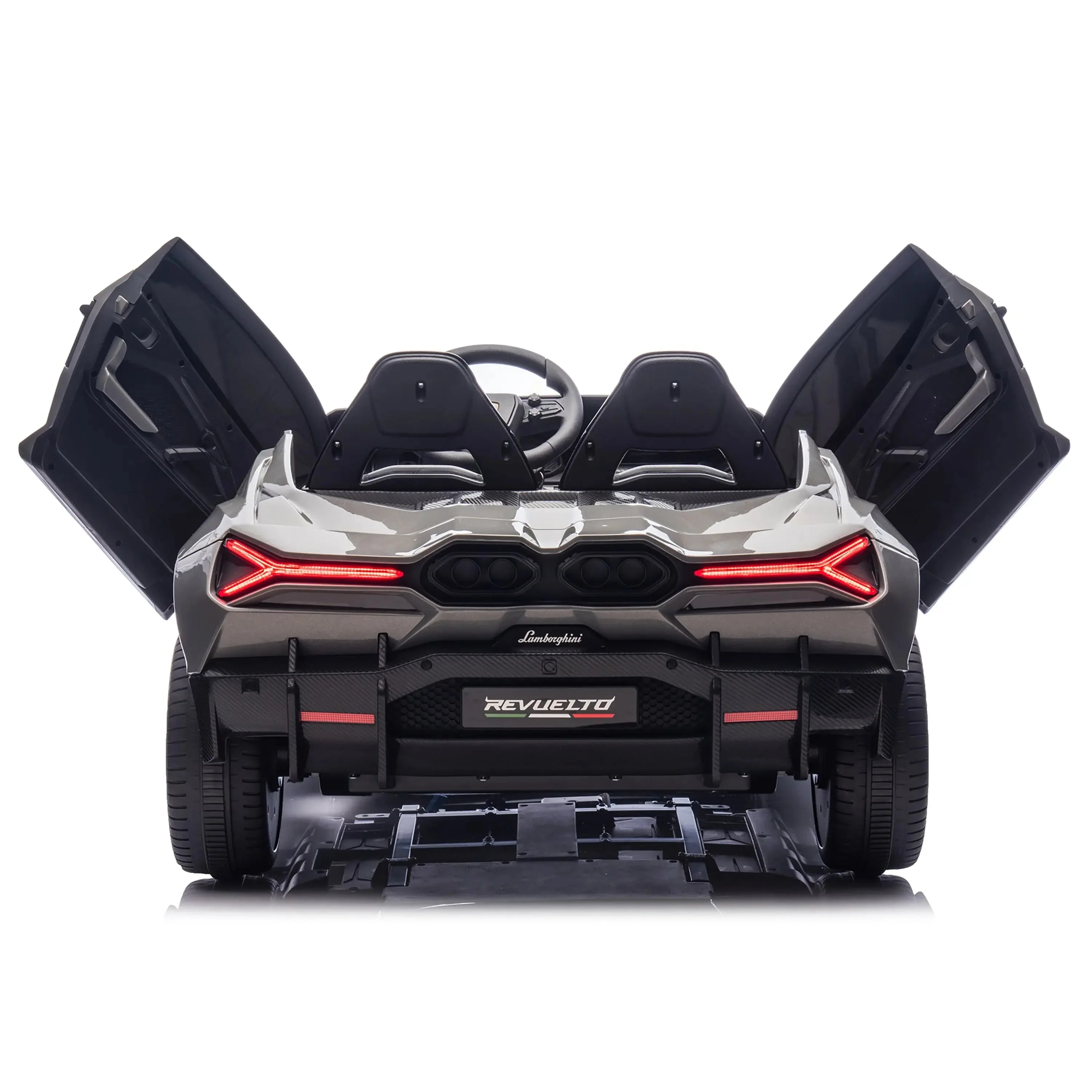 Lamborghini Revuelto 24V Ride-on - Image 44
