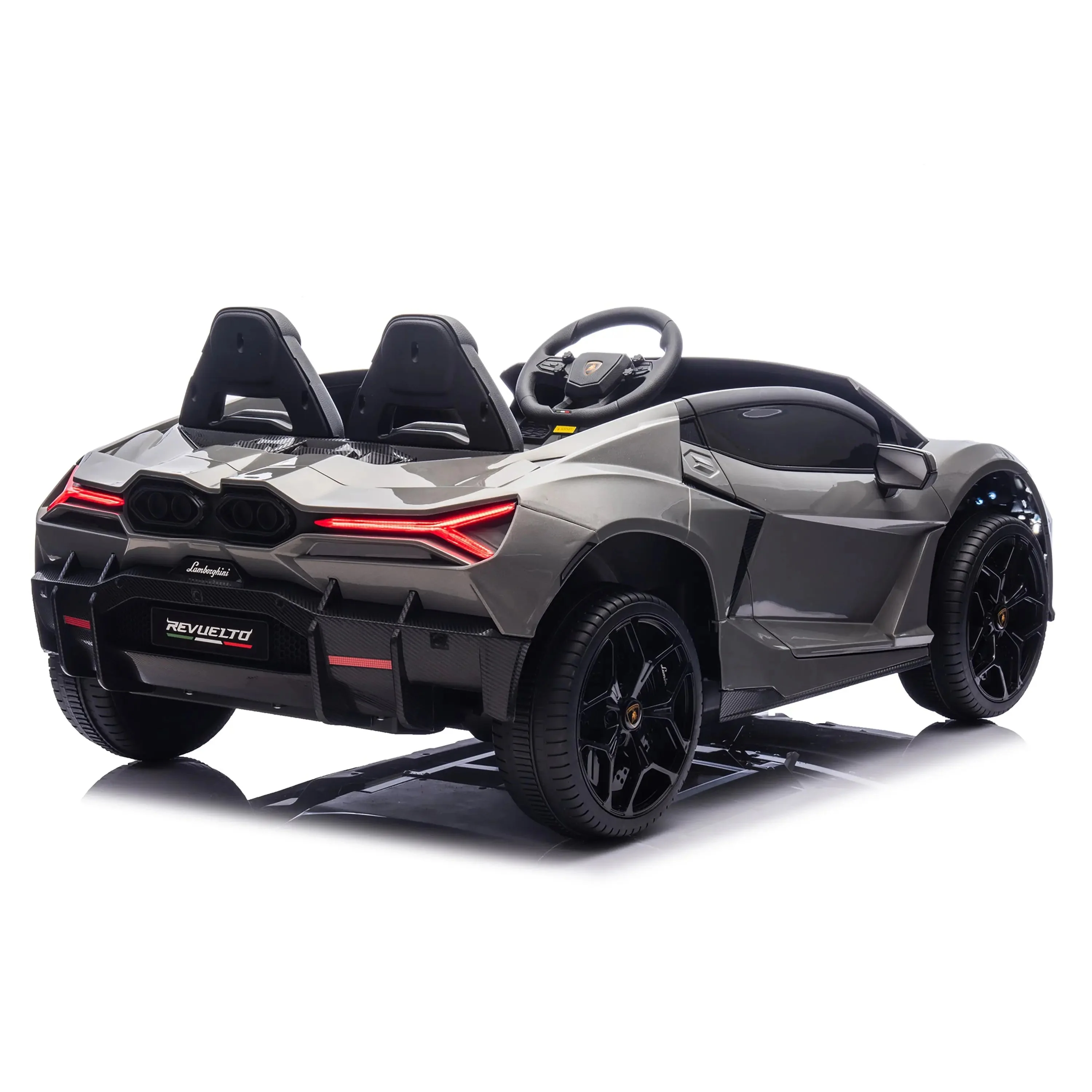 Lamborghini Revuelto 24V Ride-on - Image 45