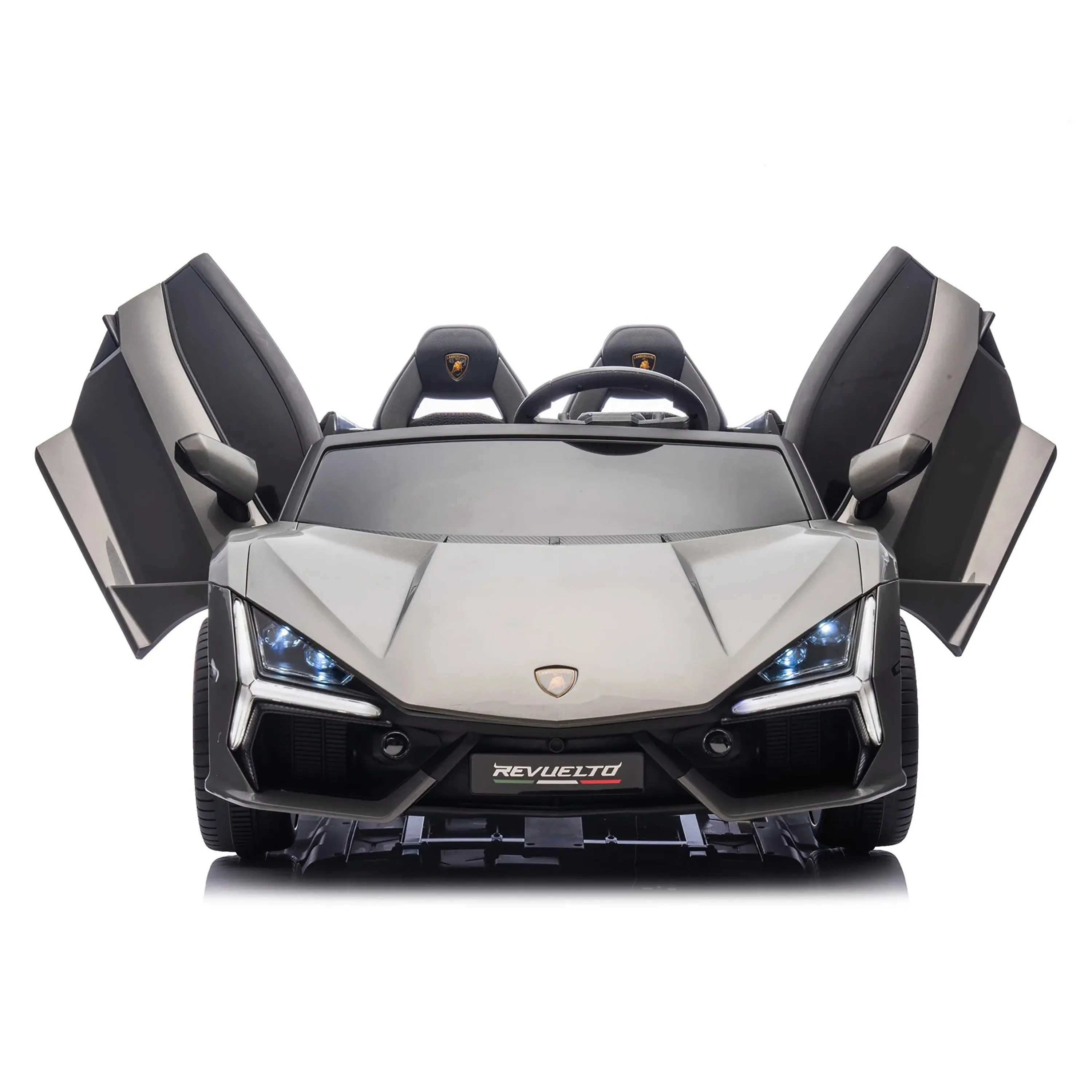 Lamborghini Revuelto 24V Ride-on - Image 46