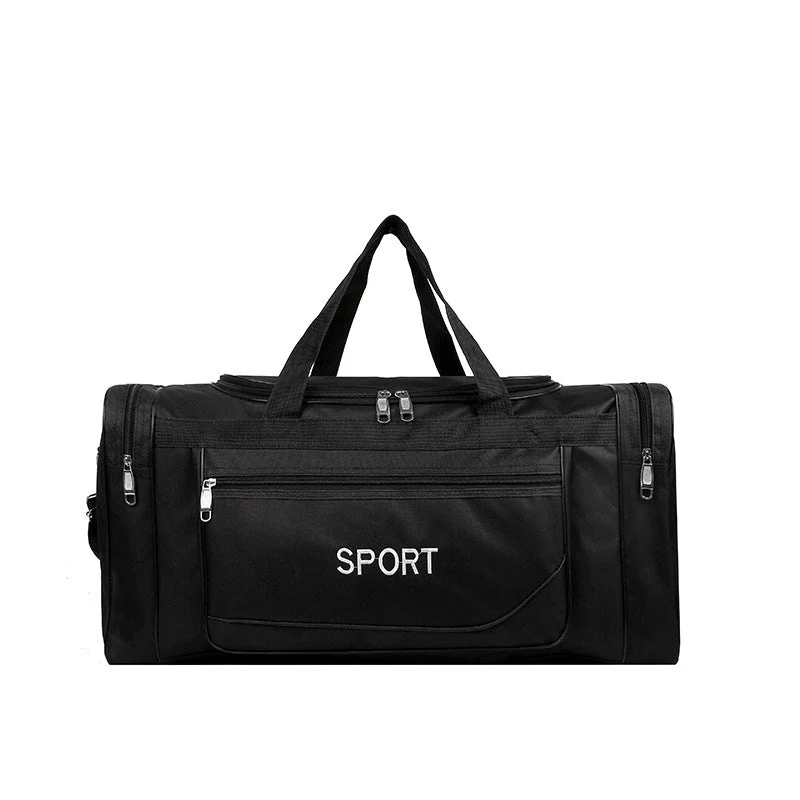 Large capacity carry-on Sport Bag Travel Bag for men and women on business trips for work maternity bag for students - Image 3