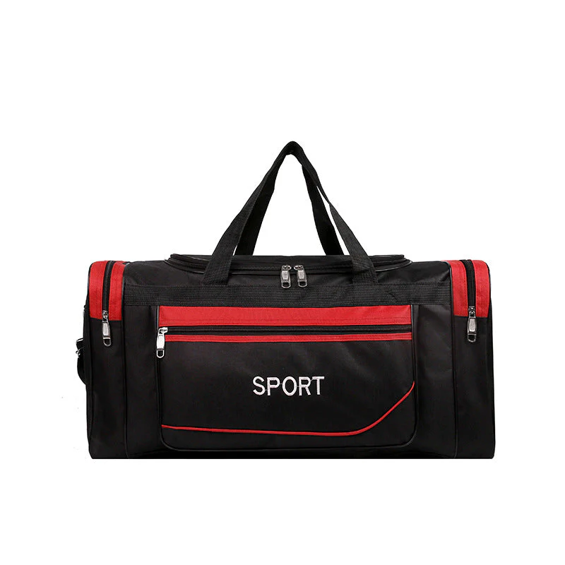 Large capacity carry-on Sport Bag Travel Bag for men and women on business trips for work maternity bag for students - Image 6