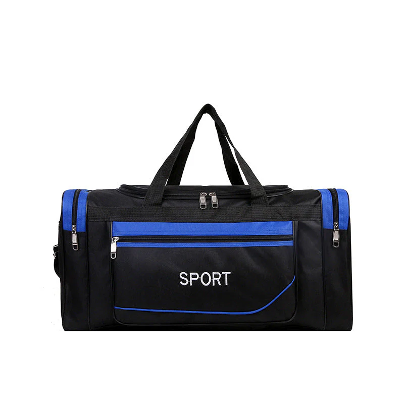 Large capacity carry-on Sport Bag Travel Bag for men and women on business trips for work maternity bag for students - Image 8