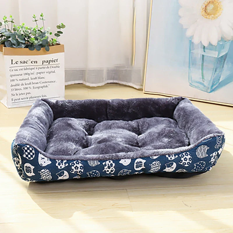 Large Dog Bed Sofa – Comfy Dog Bed Cushion for Pets - Image 4
