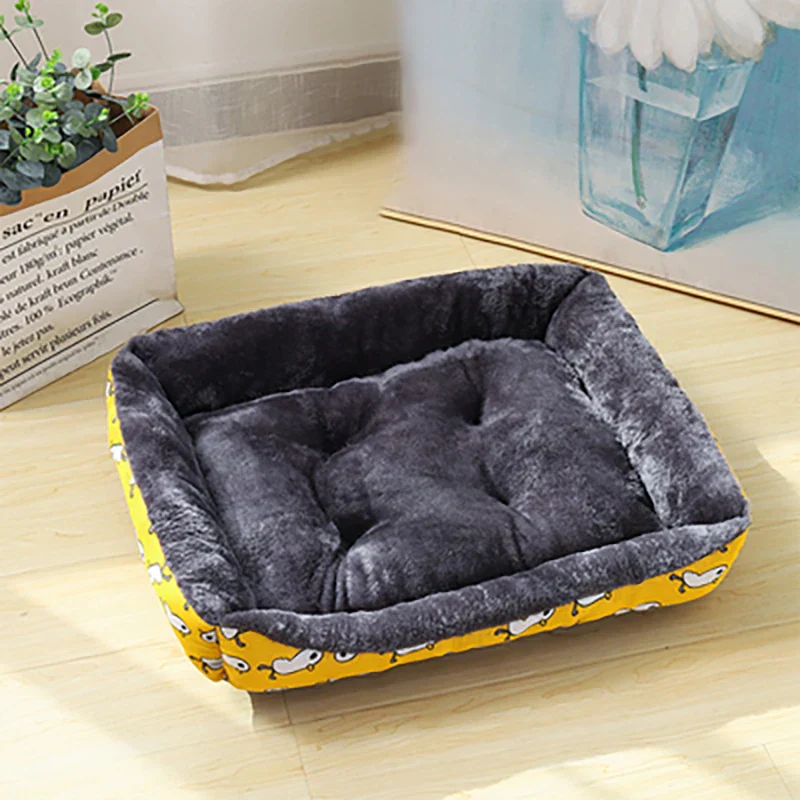 Large Dog Bed Sofa – Comfy Dog Bed Cushion for Pets - Image 5