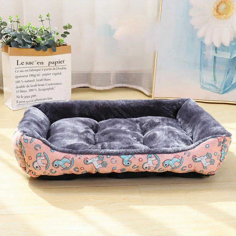 Large Dog Bed Sofa – Comfy Dog Bed Cushion for Pets - Image 6