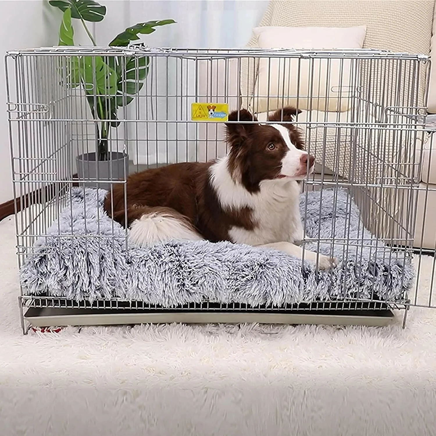 Large Dog Mats for Anxiety - Washable & Non-Slip - Image 3